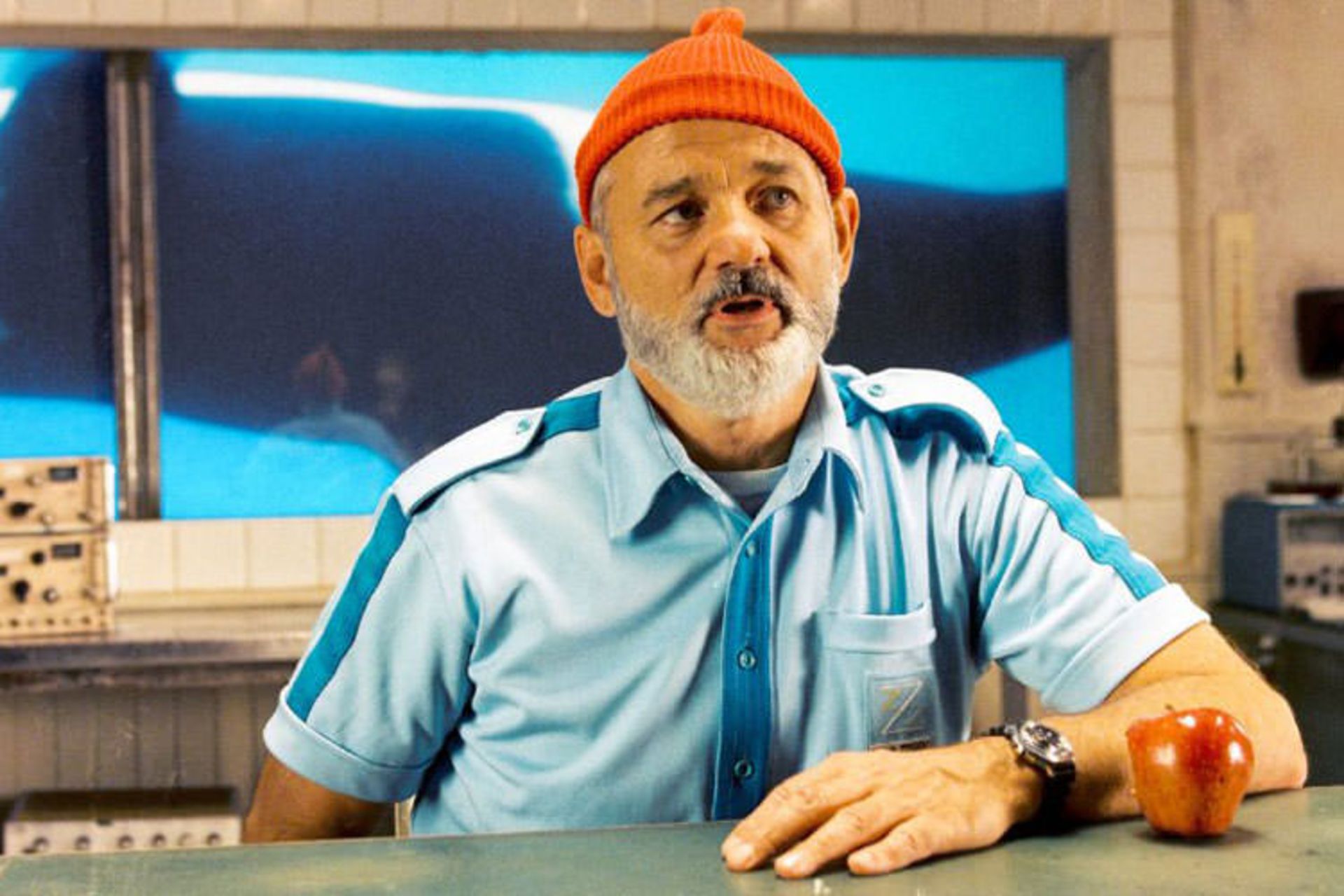 The Life Aquatic with Steve Zissou