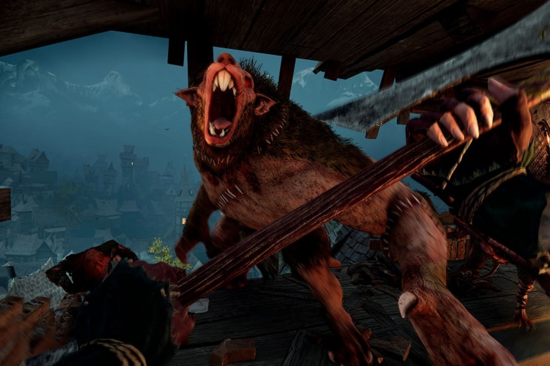 Warhammer: Vermintide 2