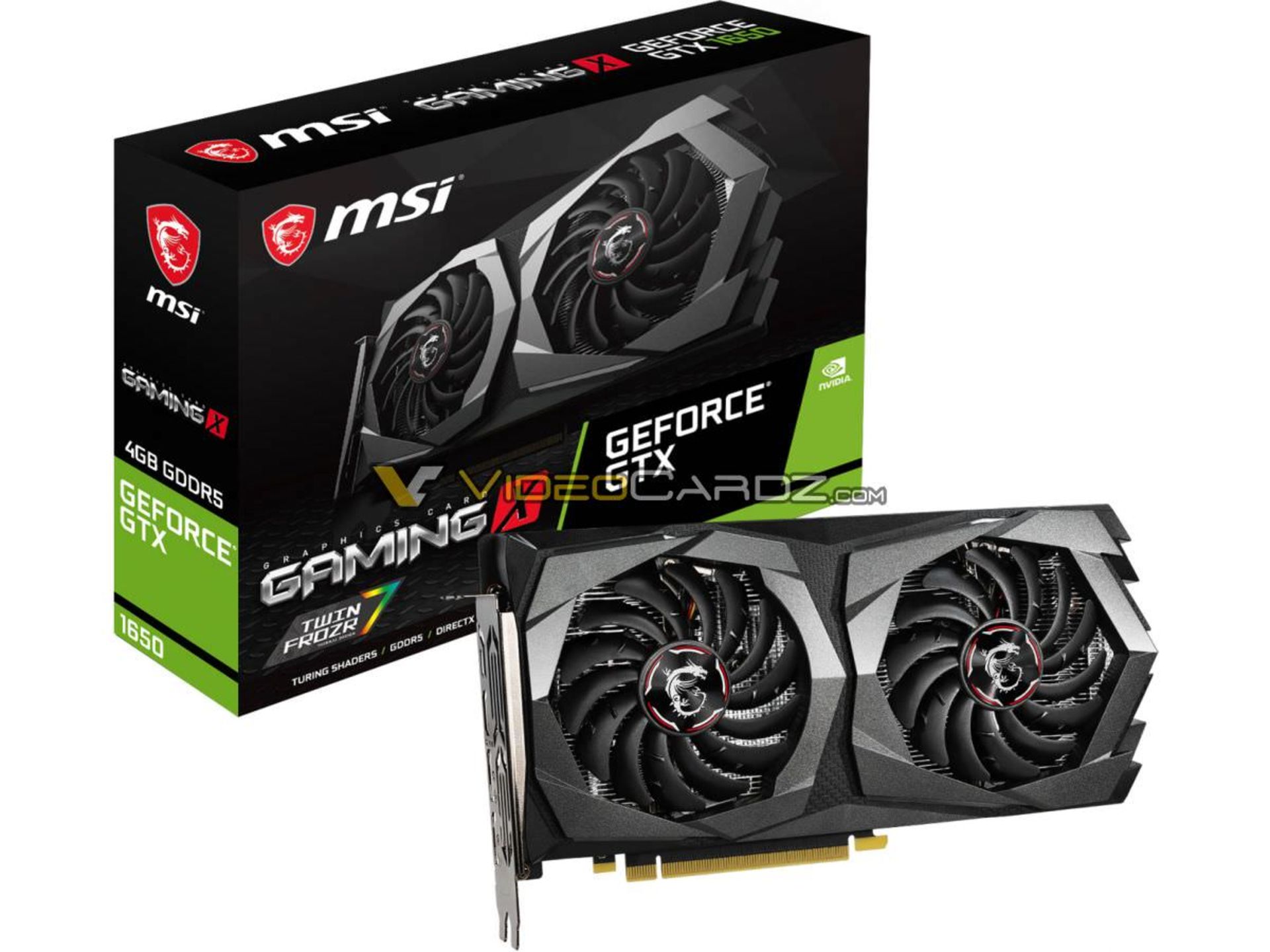 GTX 1650