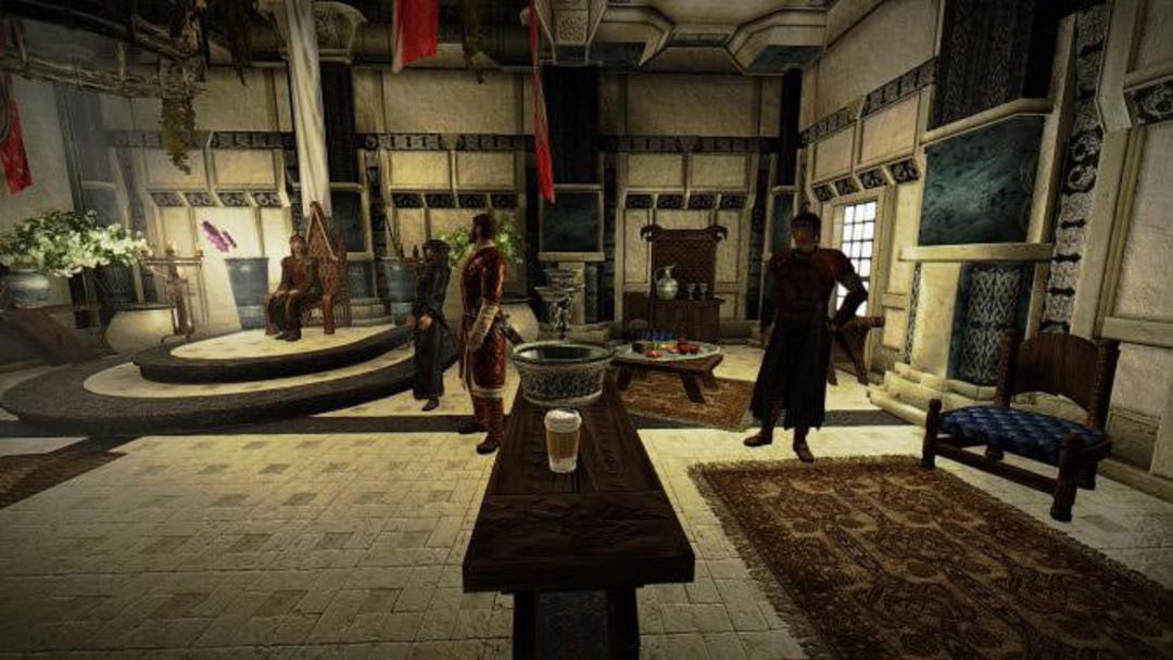 ماد لیوان قهوه در Skyrim