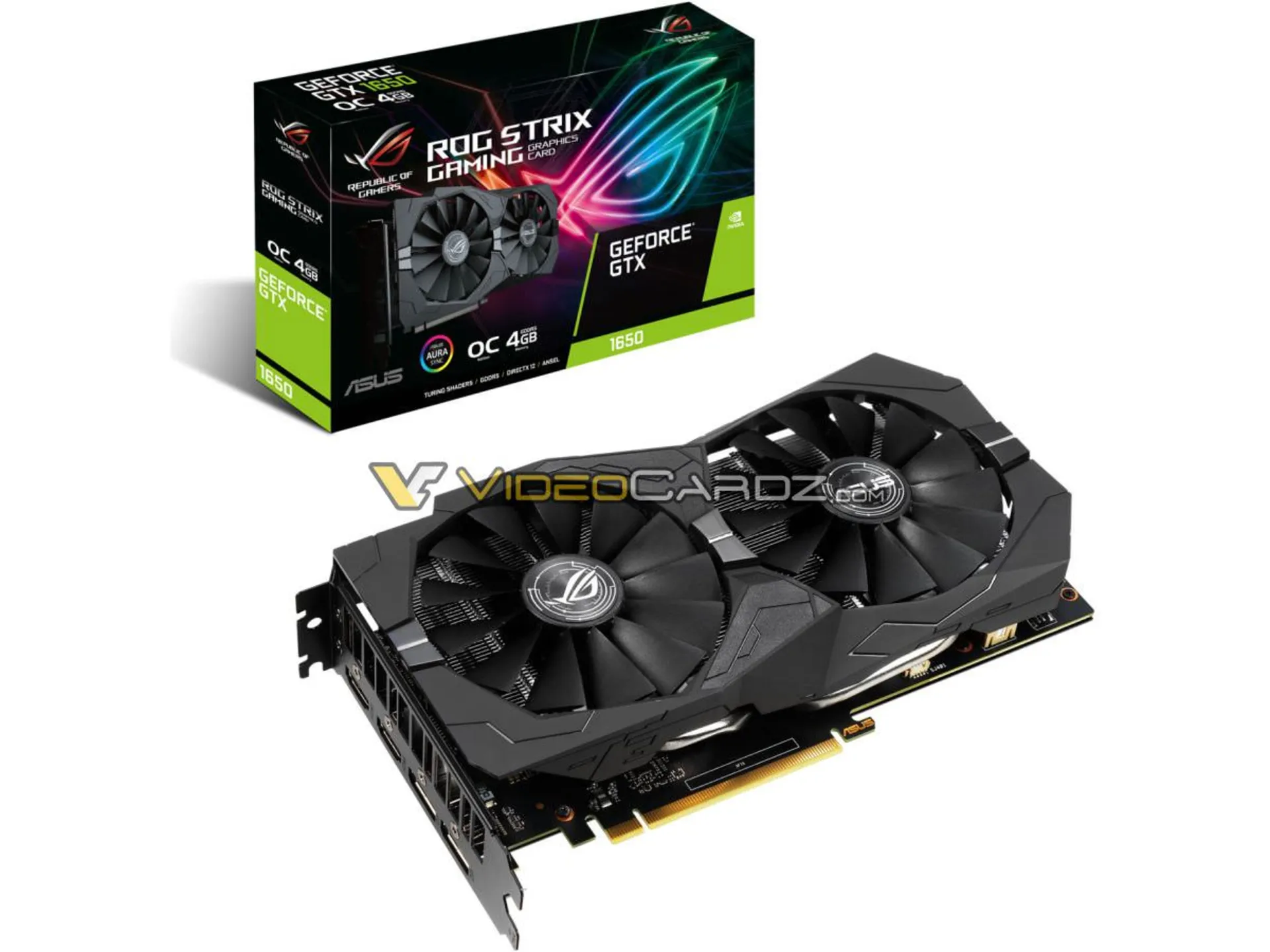 GTX 1650