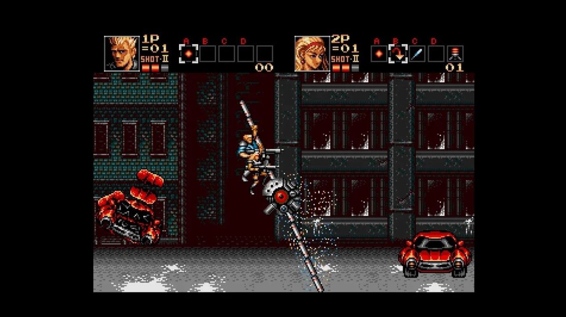 کنترا | Contra Anniversary Collection