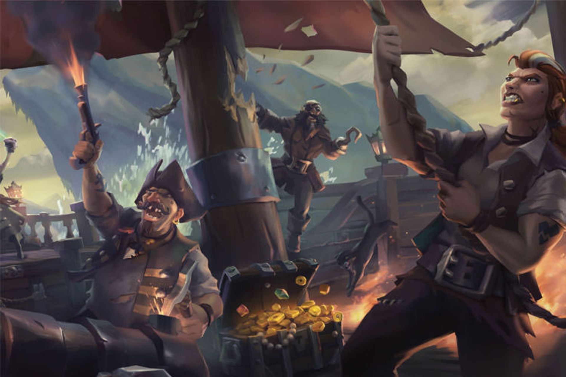 Sea of Thieves