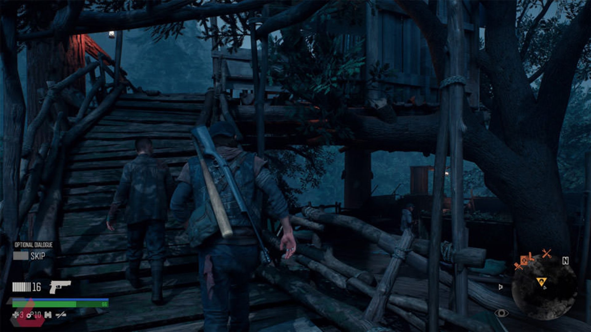 Days Gone