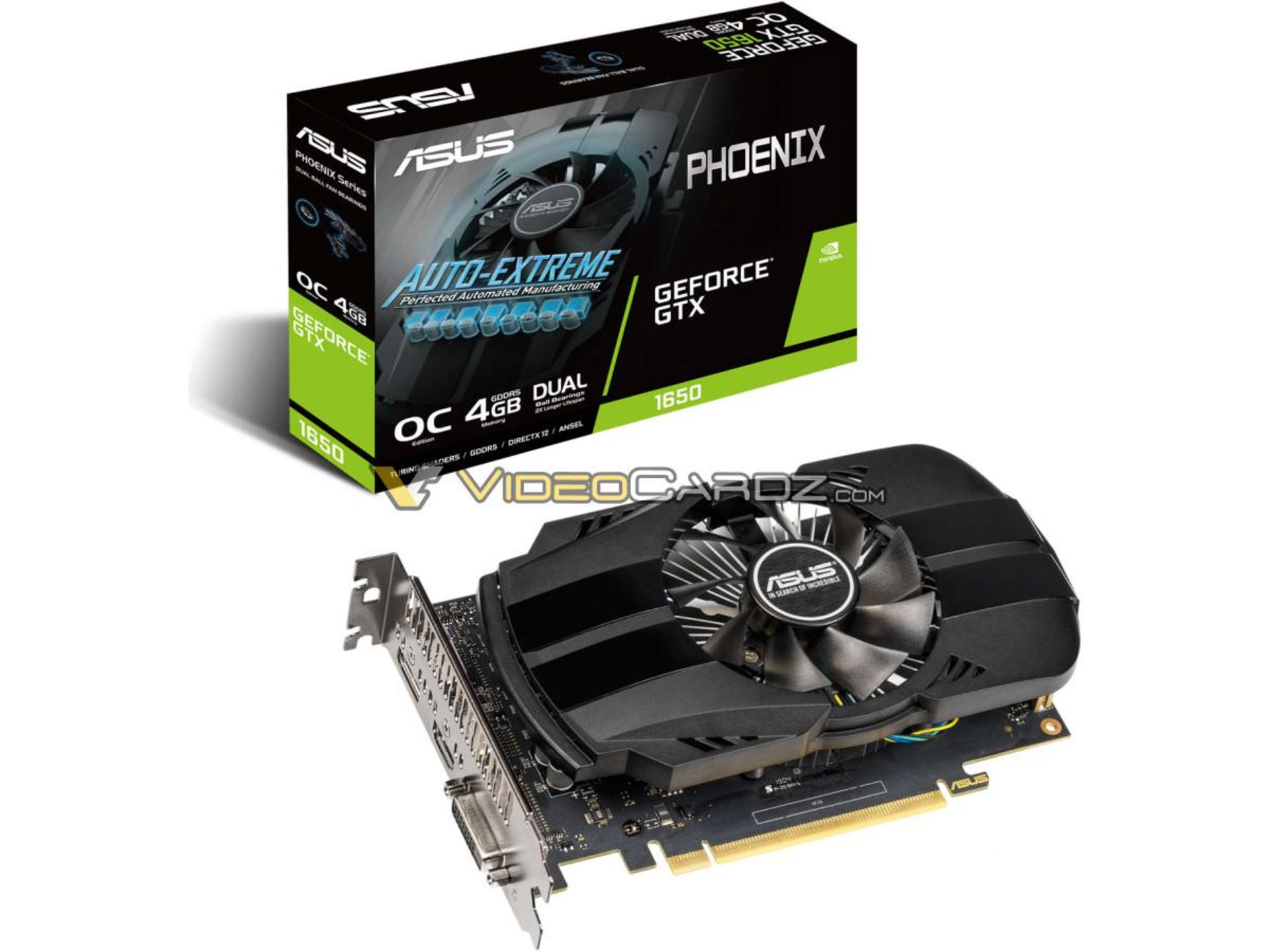 GTX 1650