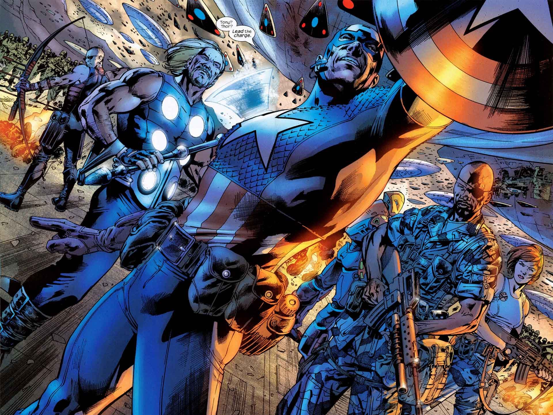 اونجرز - انتقام جویان - مارول - avengers - marvel