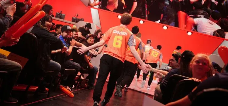San Francisco shock overwatch league