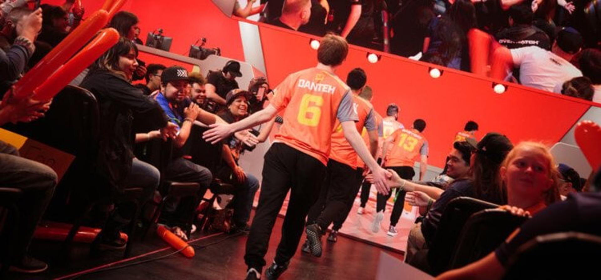 San Francisco shock overwatch league