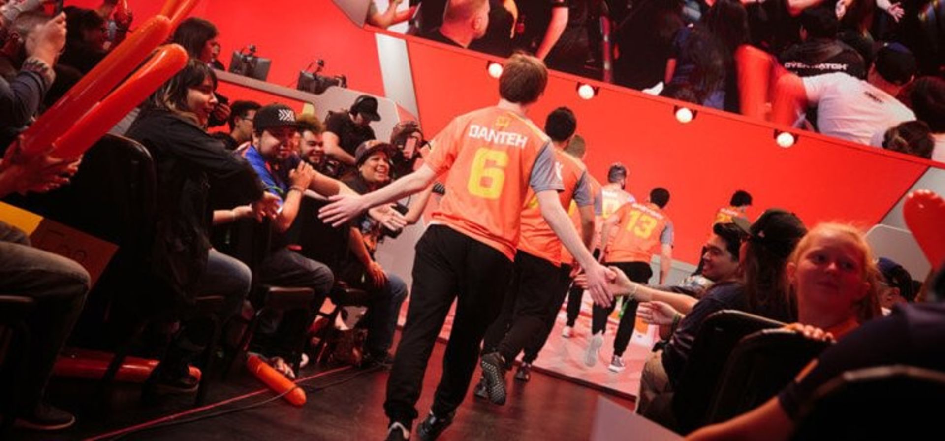 San Francisco shock overwatch league