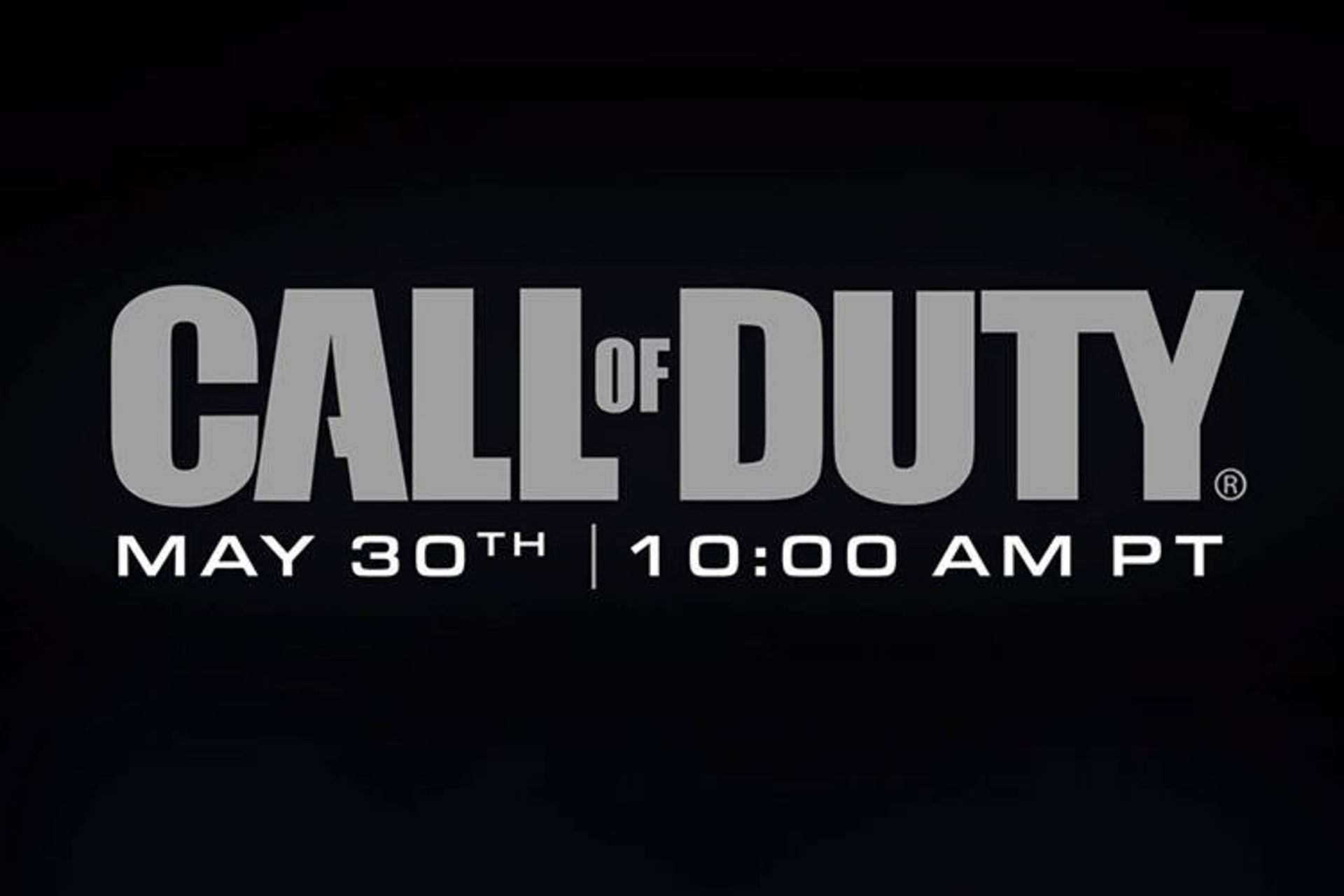 نسخه جدید Call of Duty