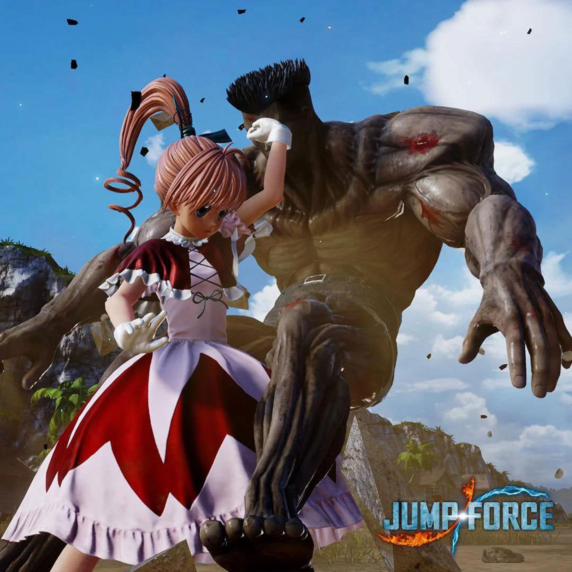 Jump Force