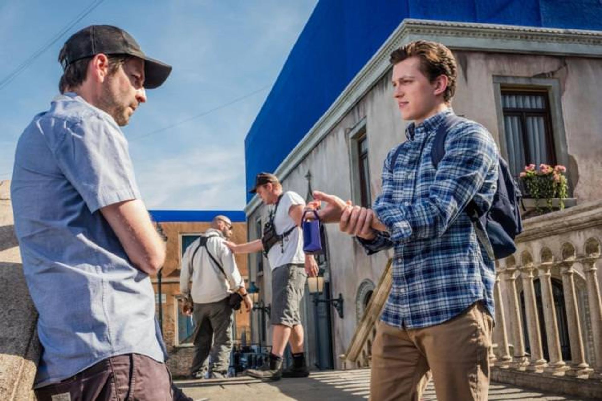 Spider-Man: Far From Home