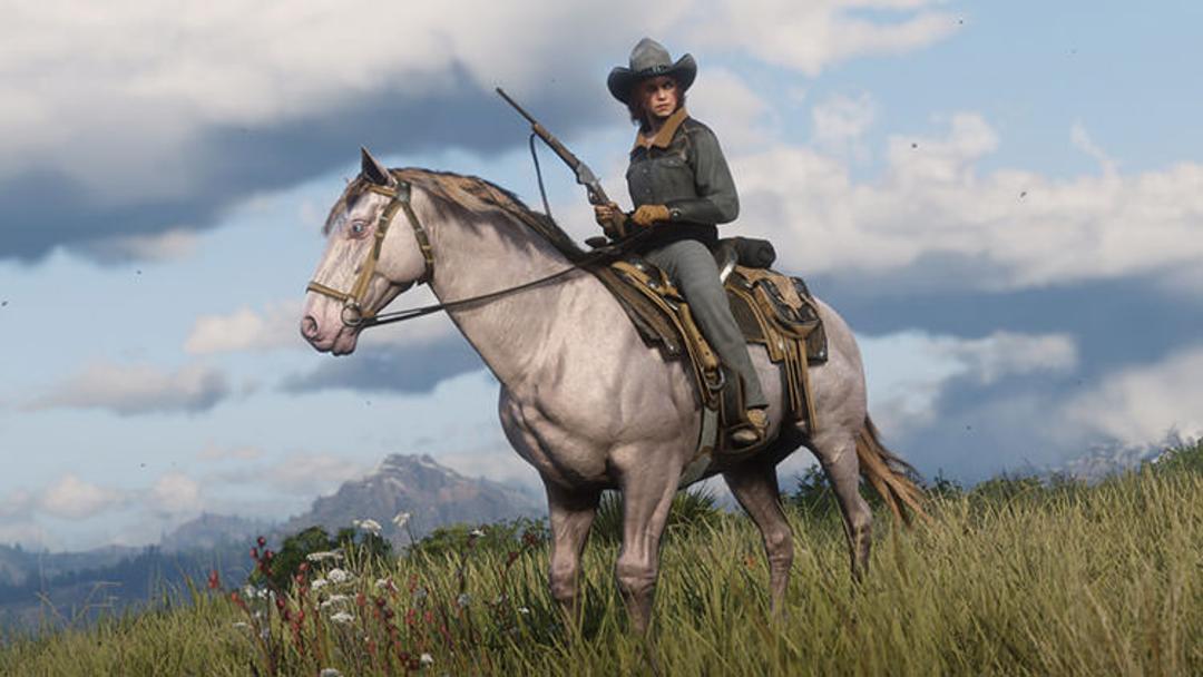 Red Dead Online