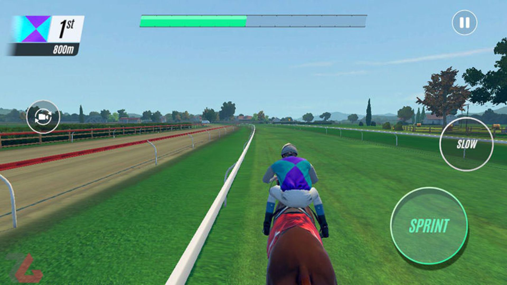 Rival Stars Horse Racing