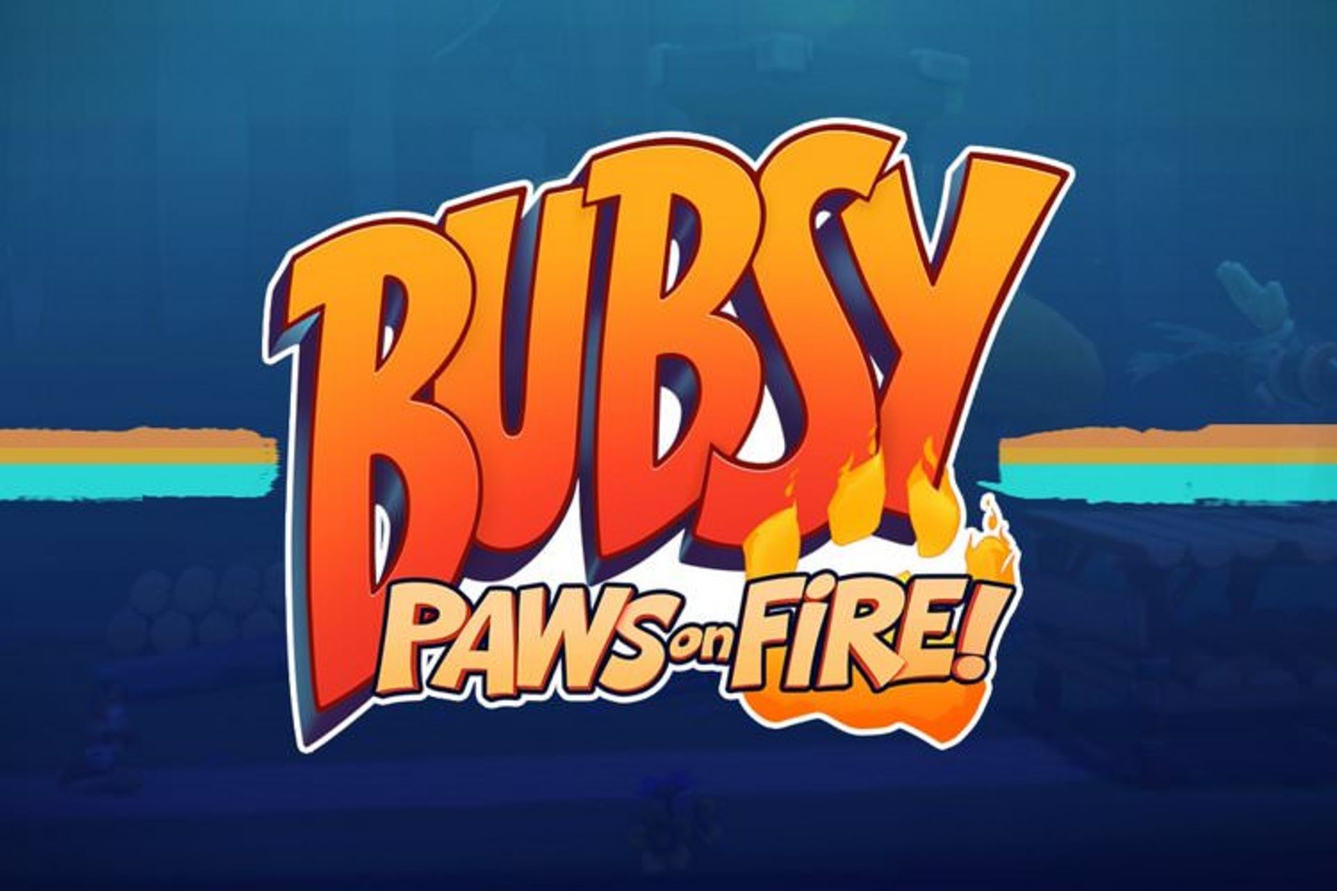 بازی Bubsy: Paws on Fire