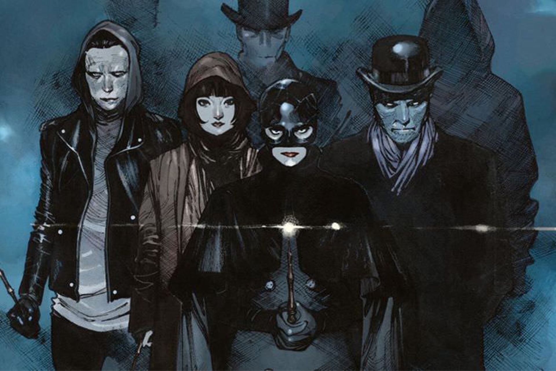  The Magic Order