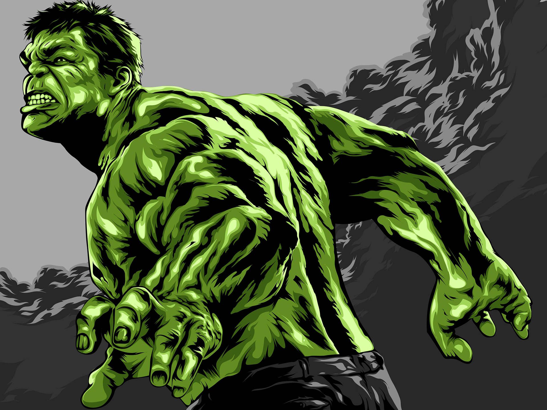 هالک - مارول کامیکس - اونجرز - avengers - hulk - marvel comics