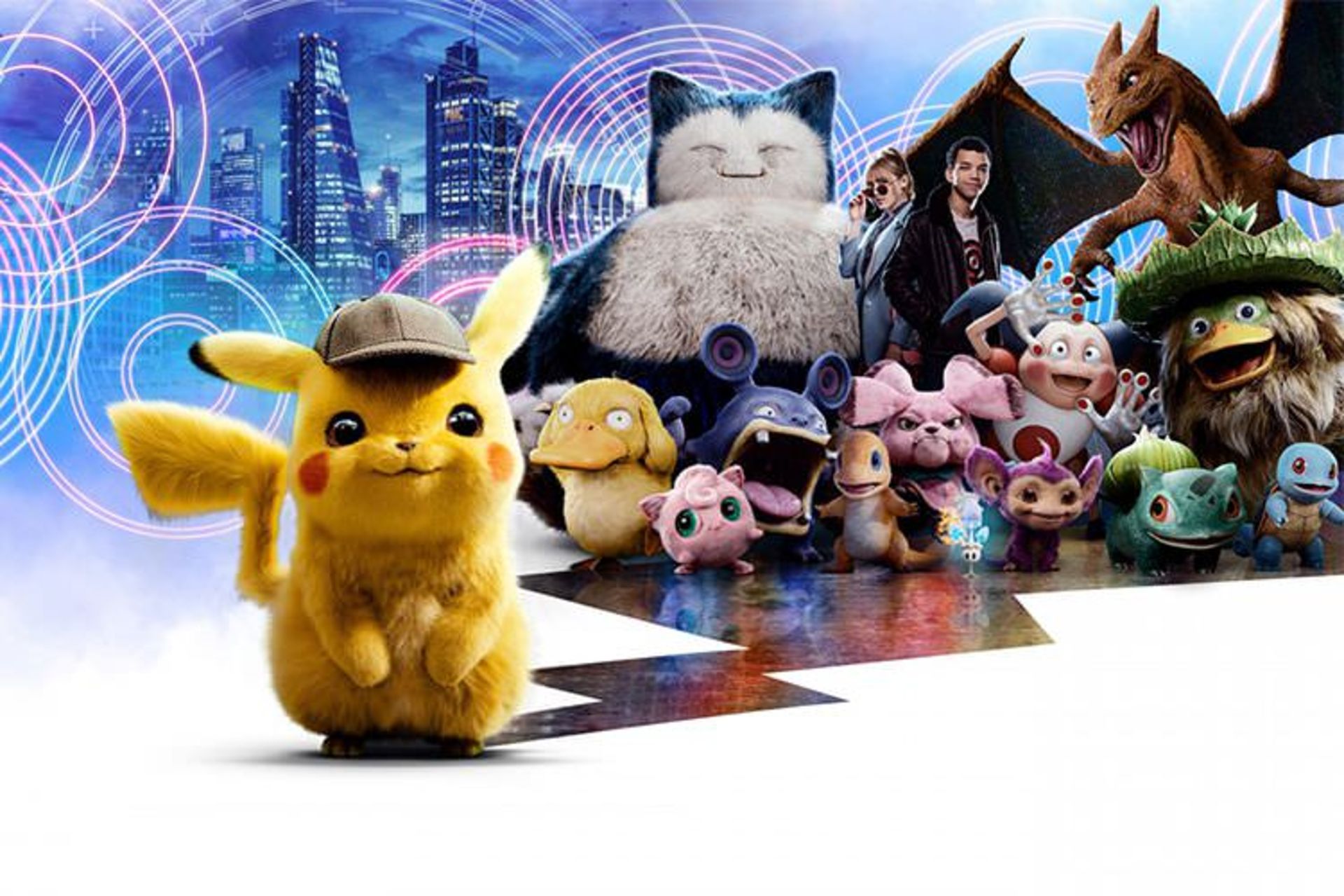 Pokemon: Detective Pikachu