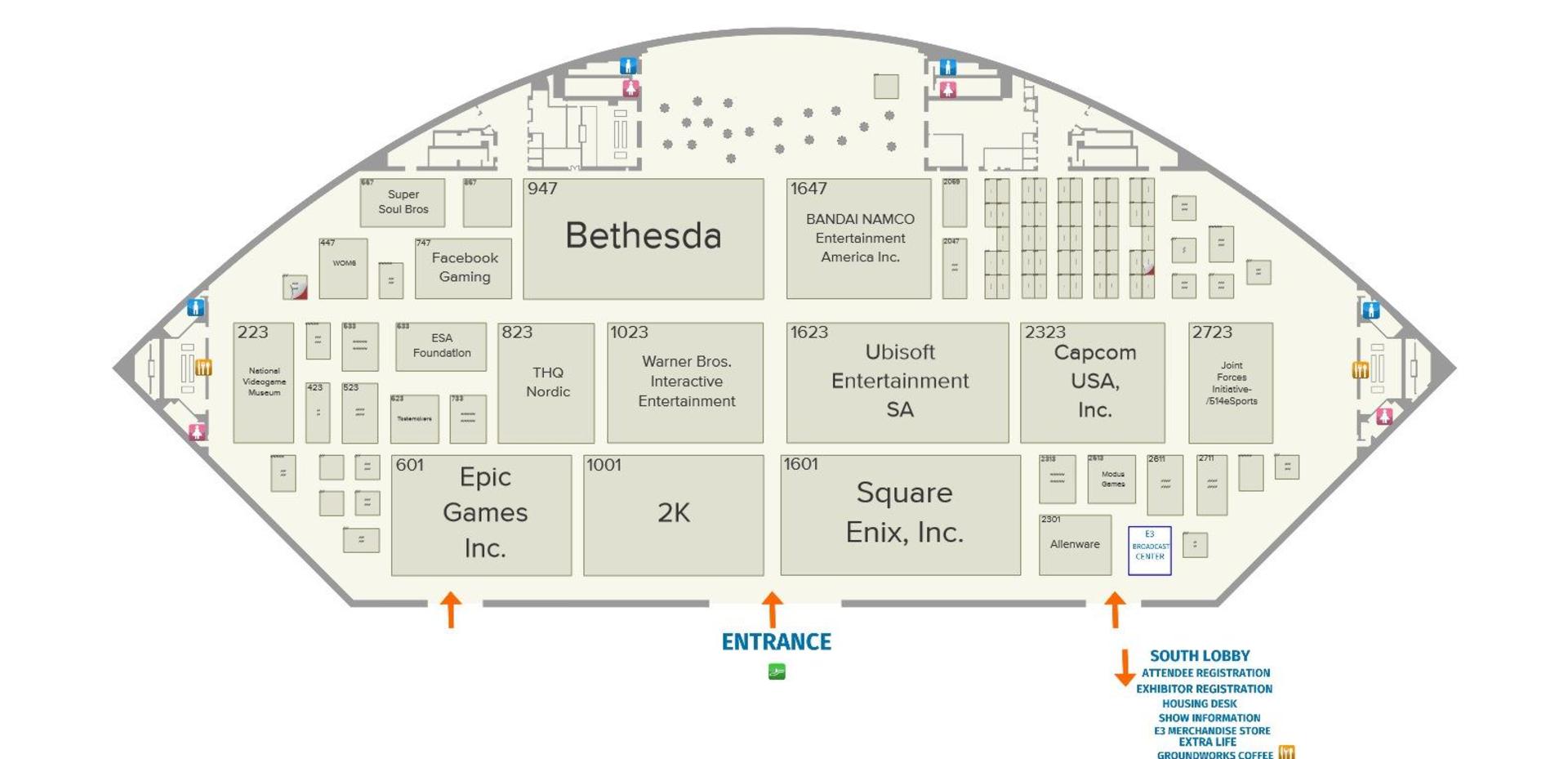 E3 2019
