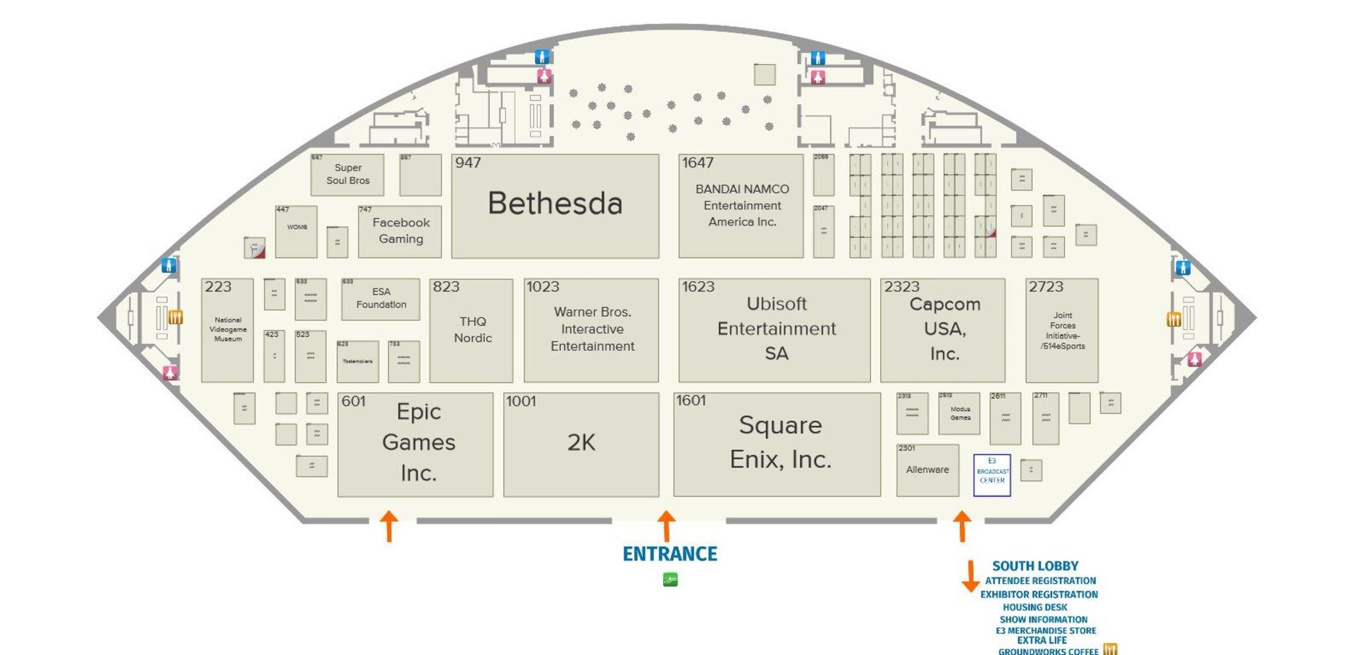 E3 2019