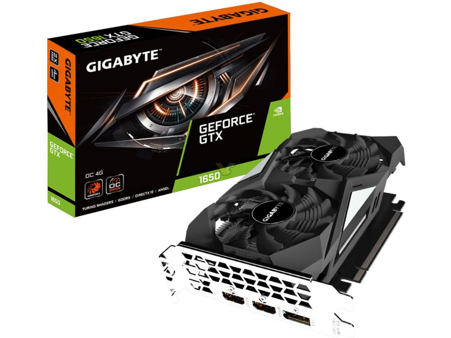 GTX 1650