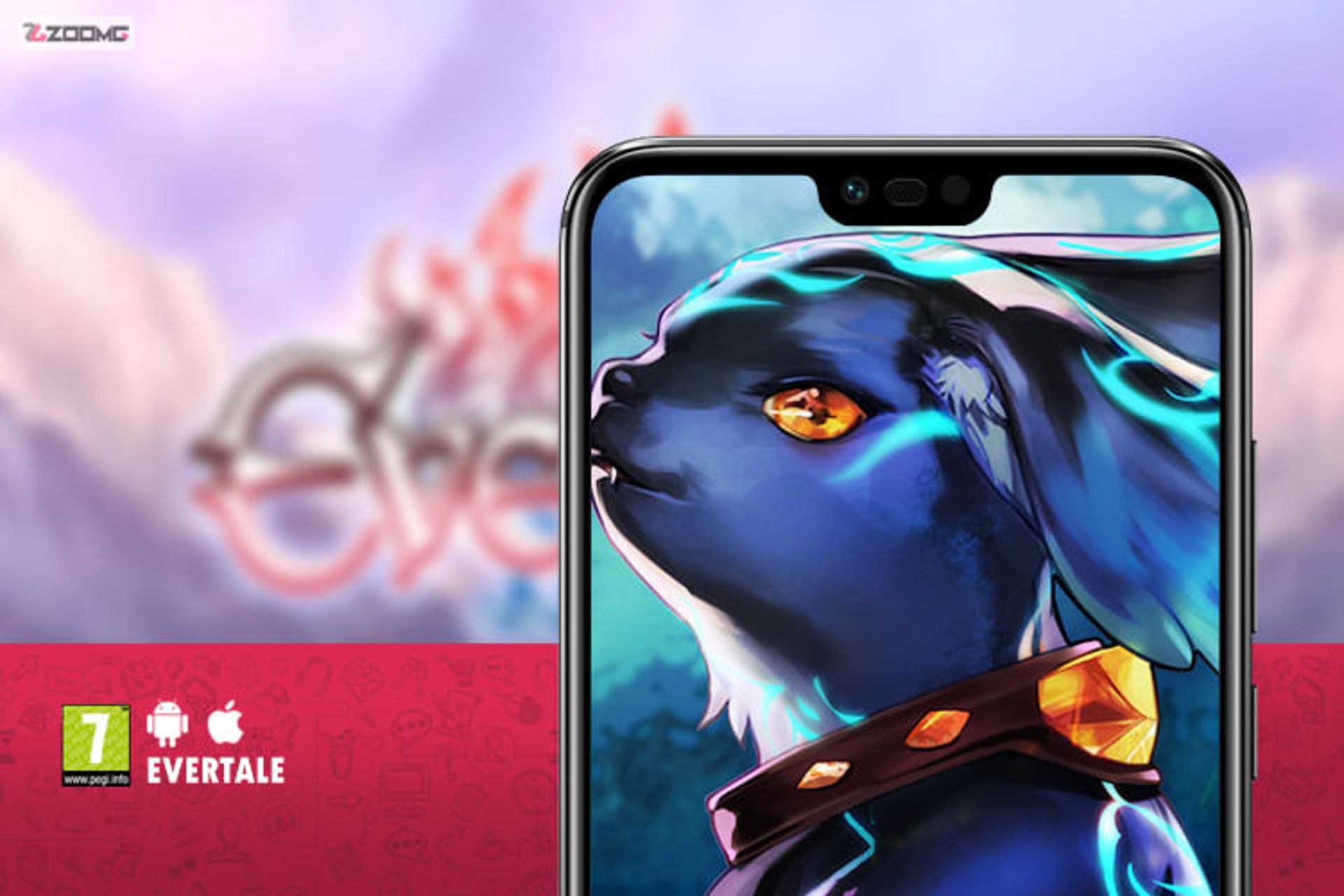 بازی موبایل Evertale