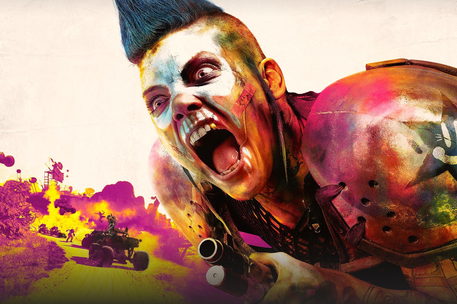 Rage 2