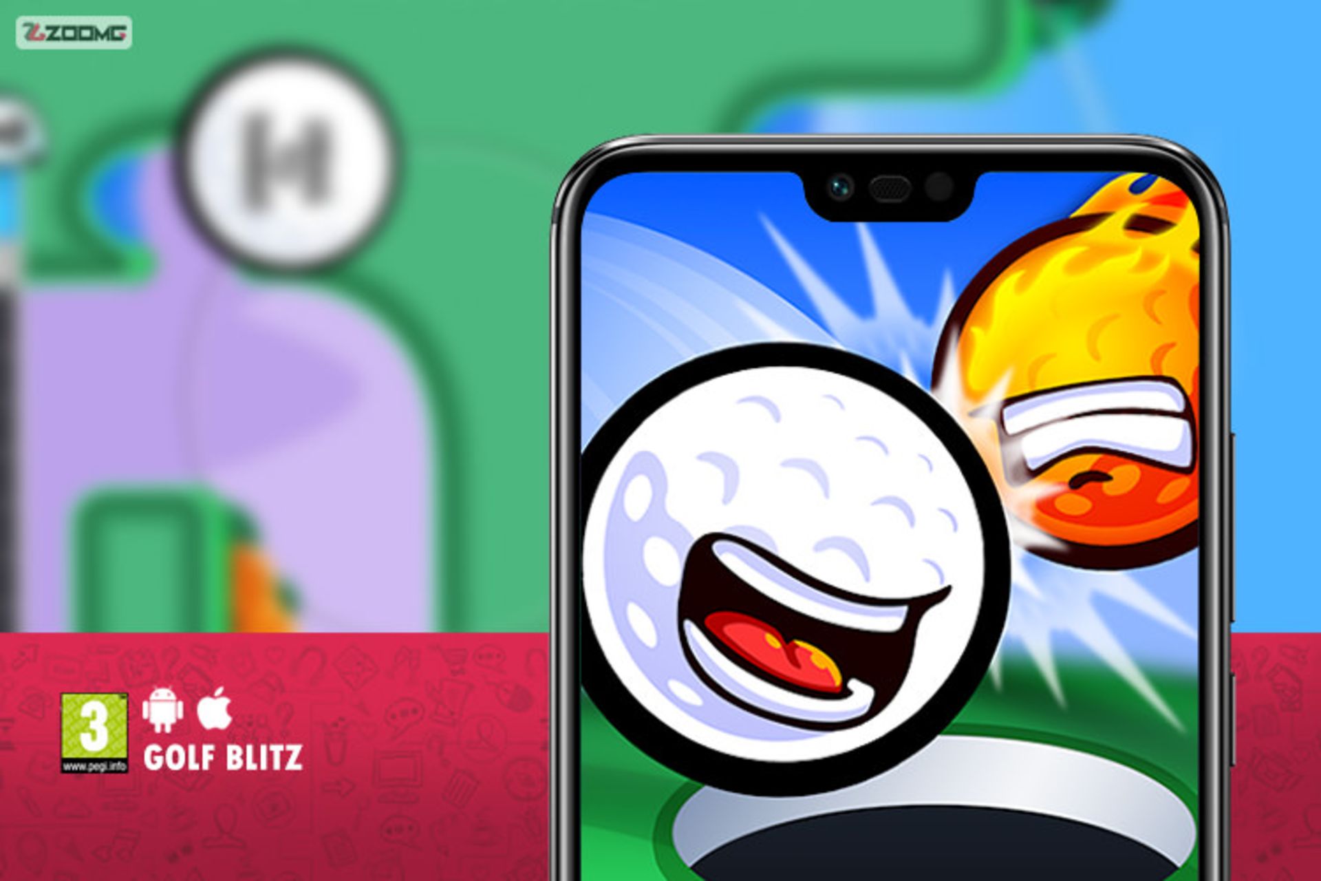 Golf Blitz