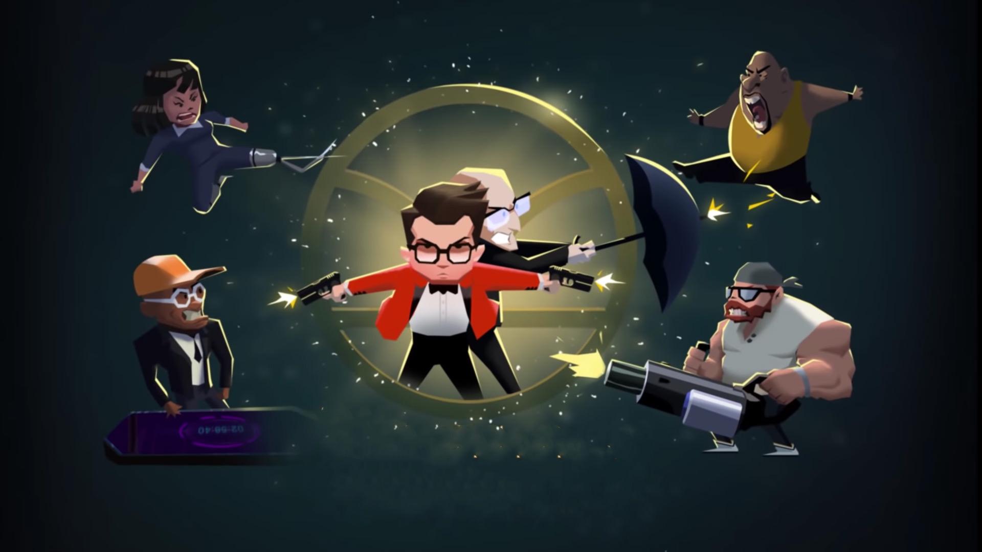 بازی Kingsman - The Secret Service Game