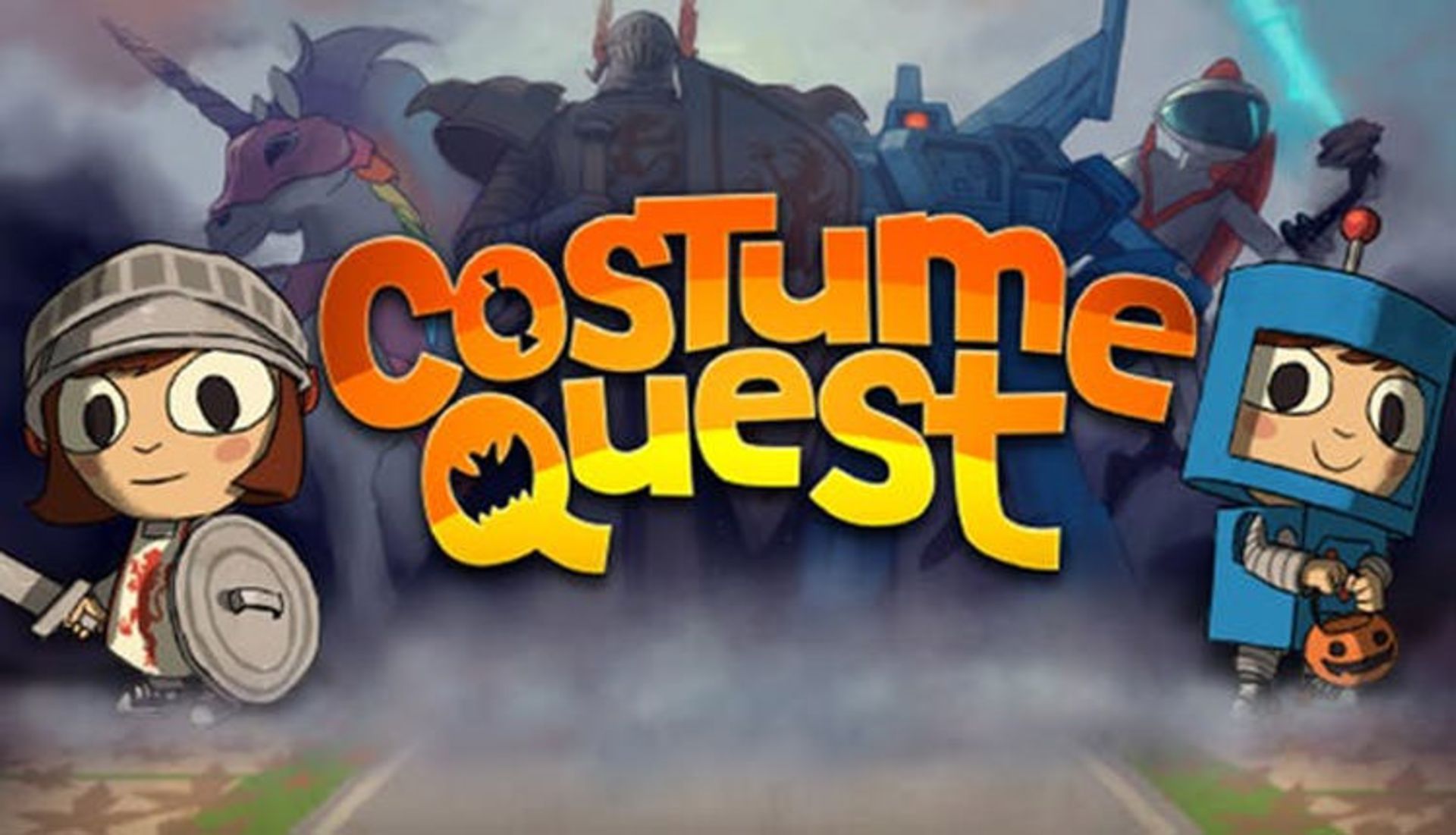 Costume Quest