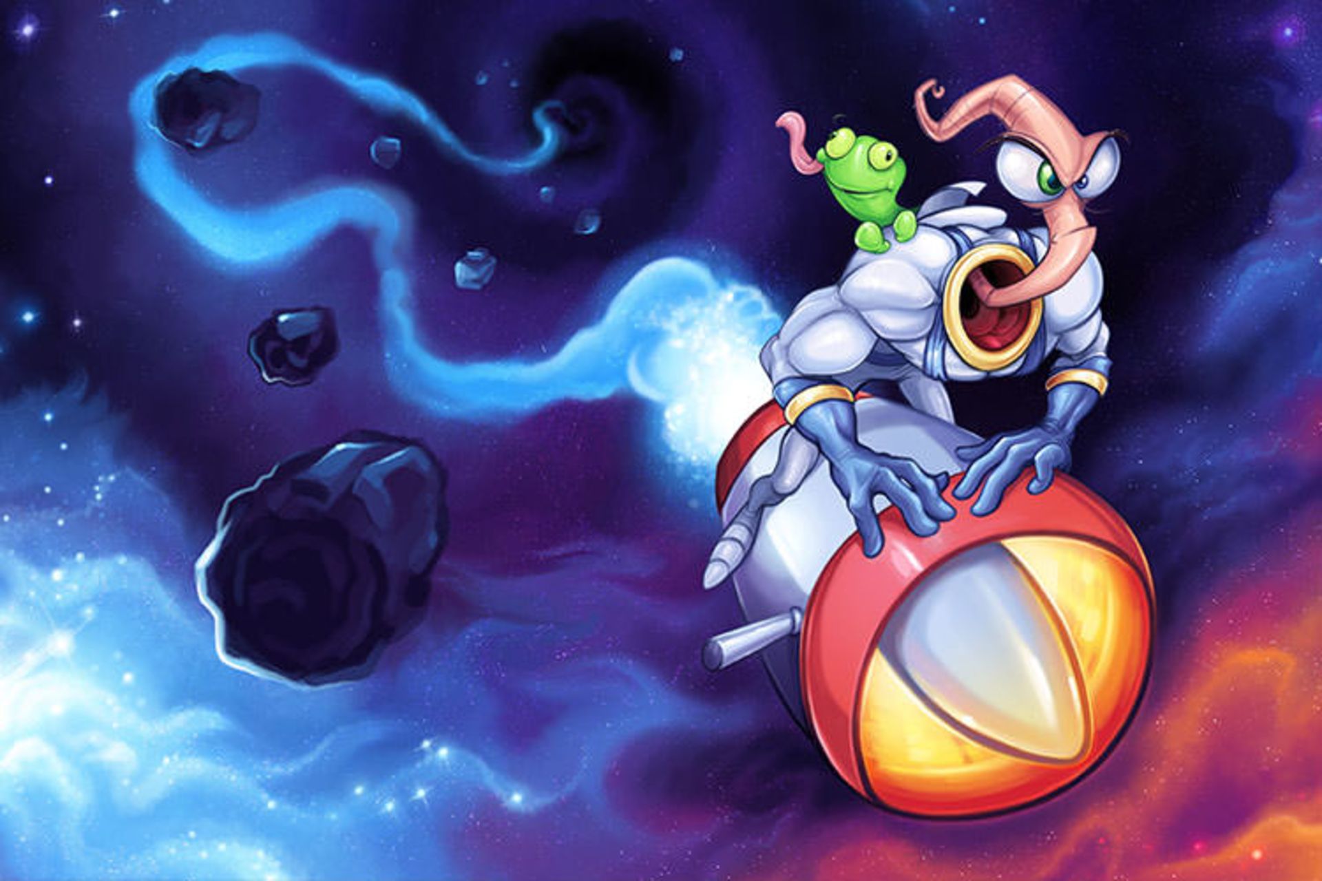 Earthworm Jim