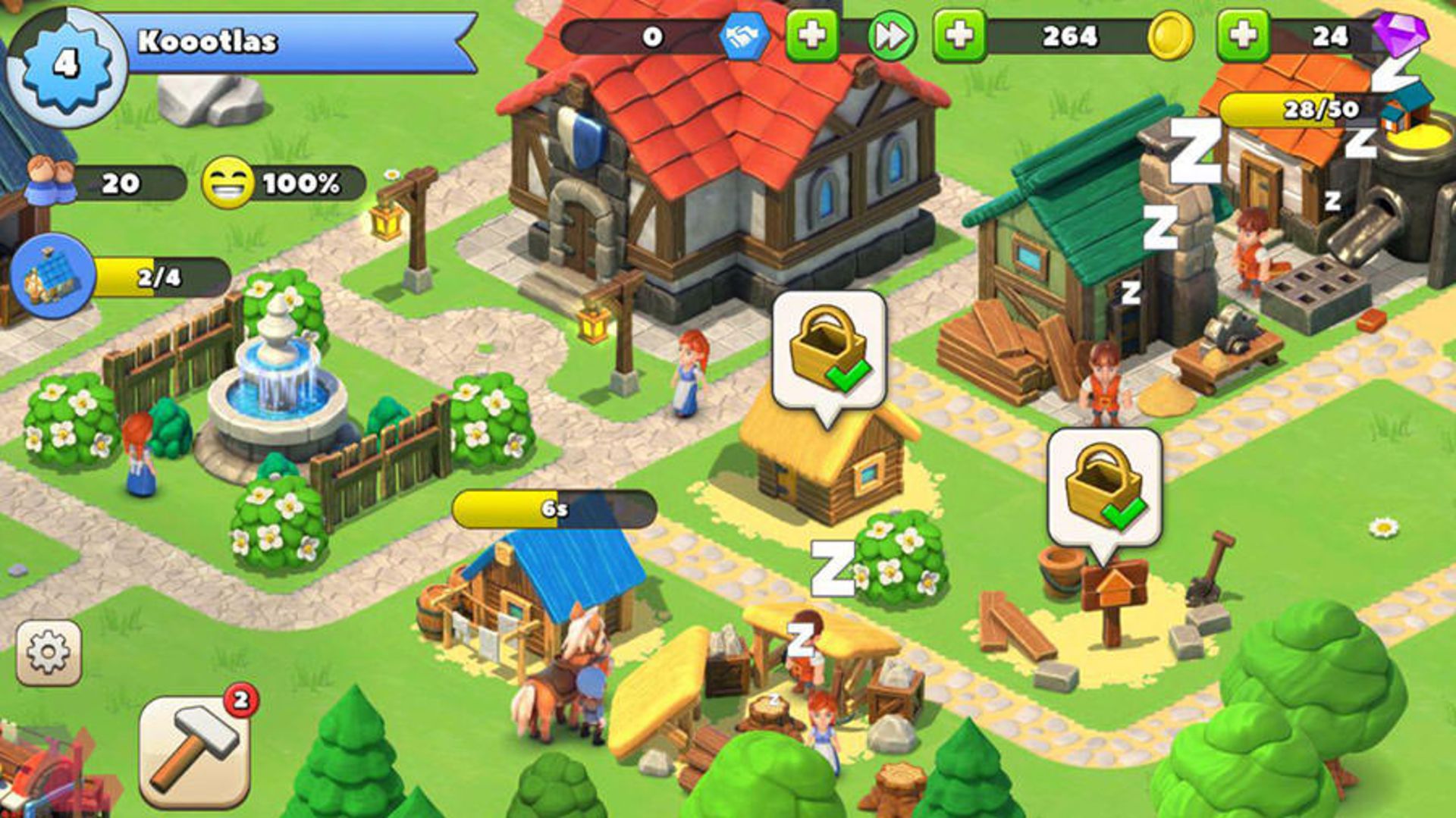 Trade Town