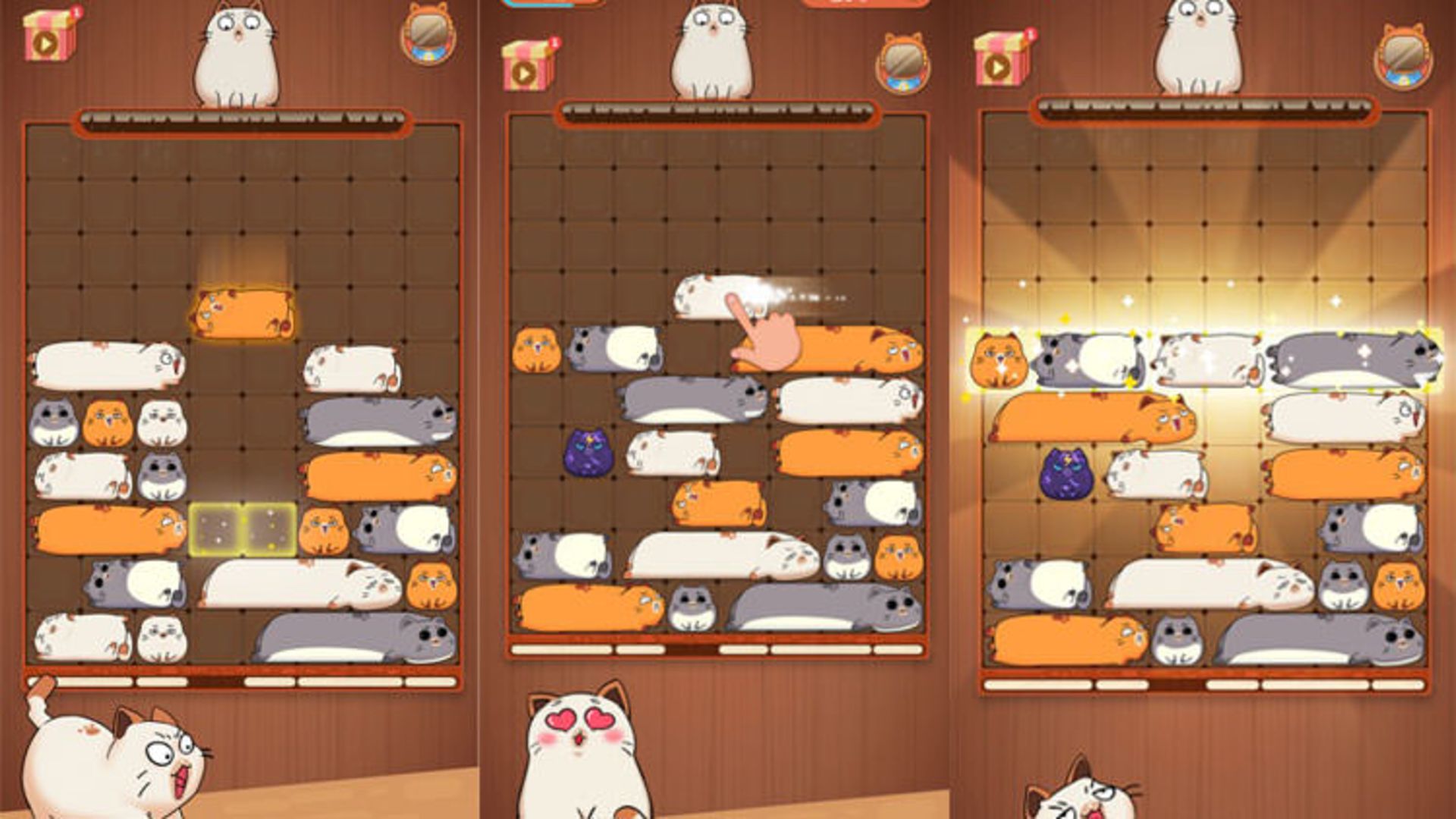 Maru Slide Puzzle Extend