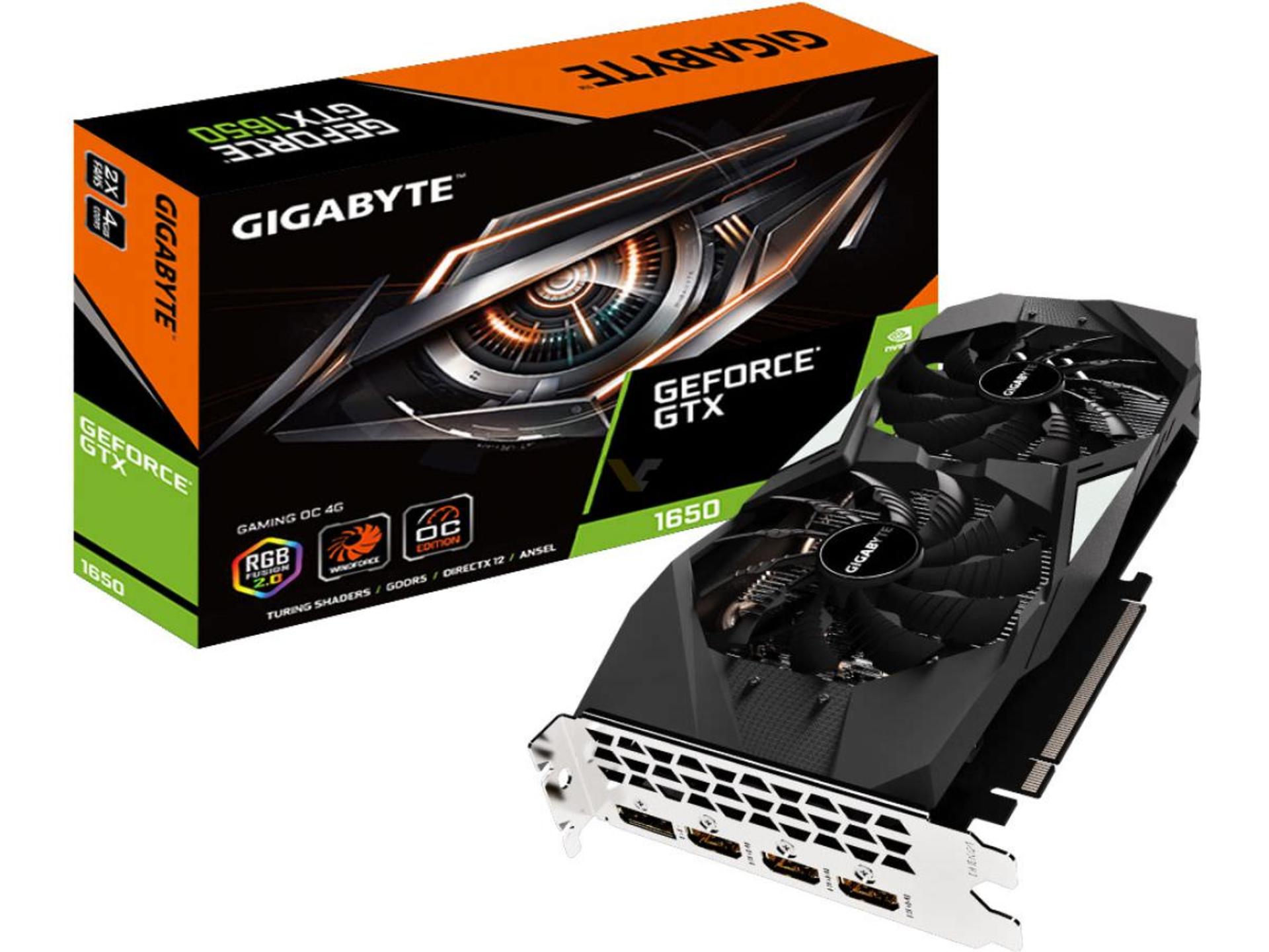 GTX 1650