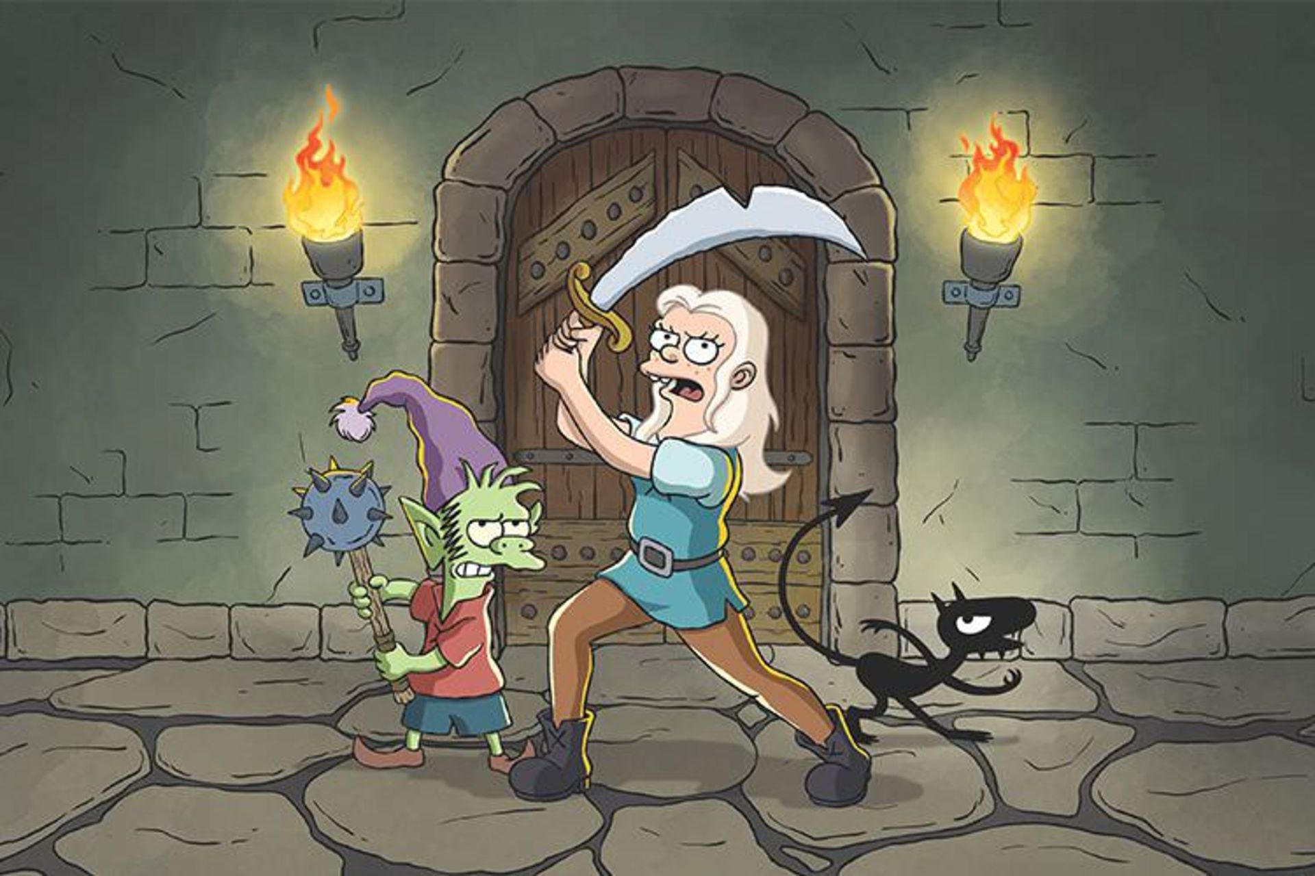 Disenchantment