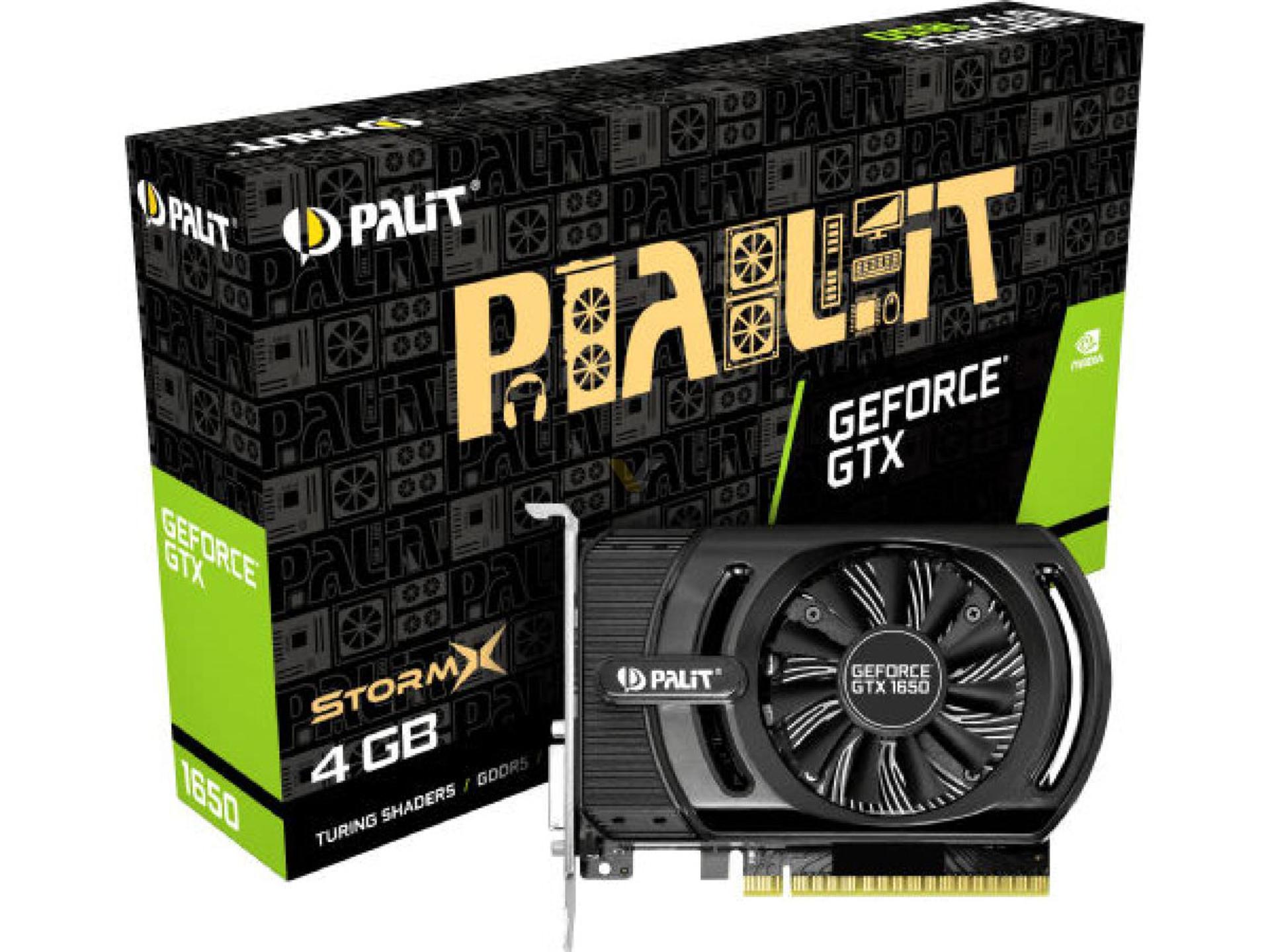 gtx 1650 palit