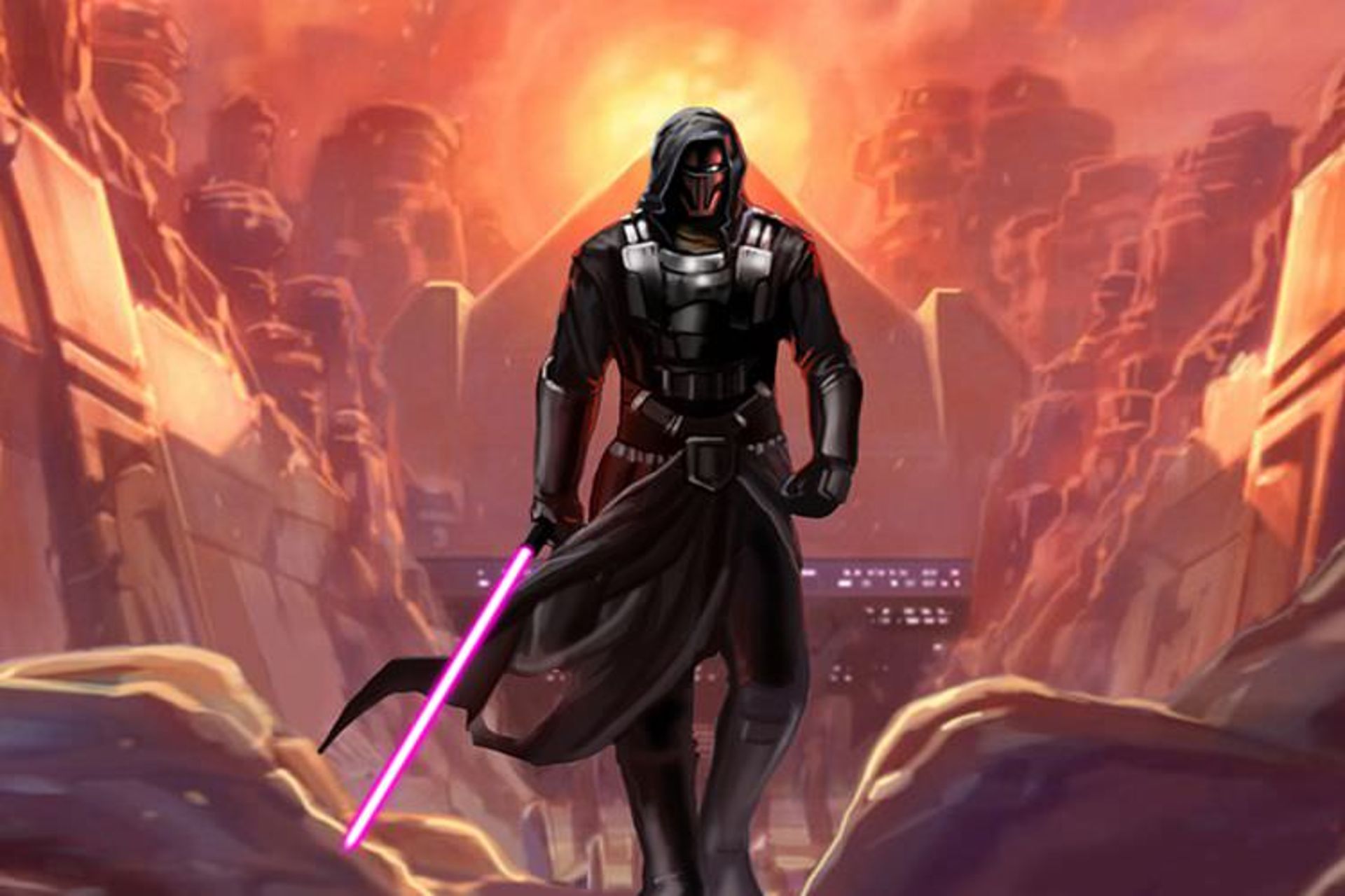 Star Wars: The Old Republic