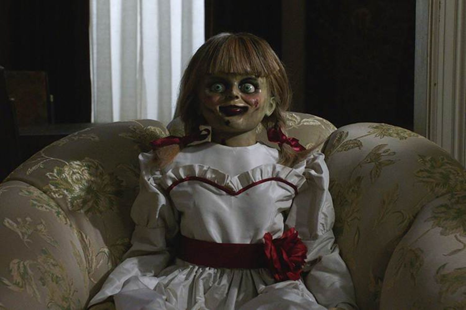 Annabelle Comes Home