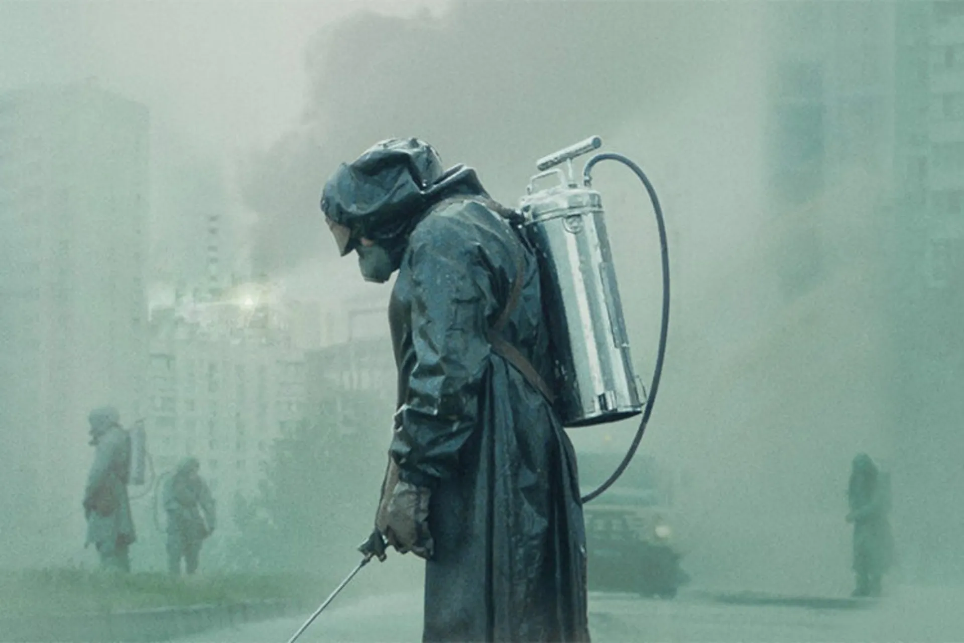 سریال Chernobyl