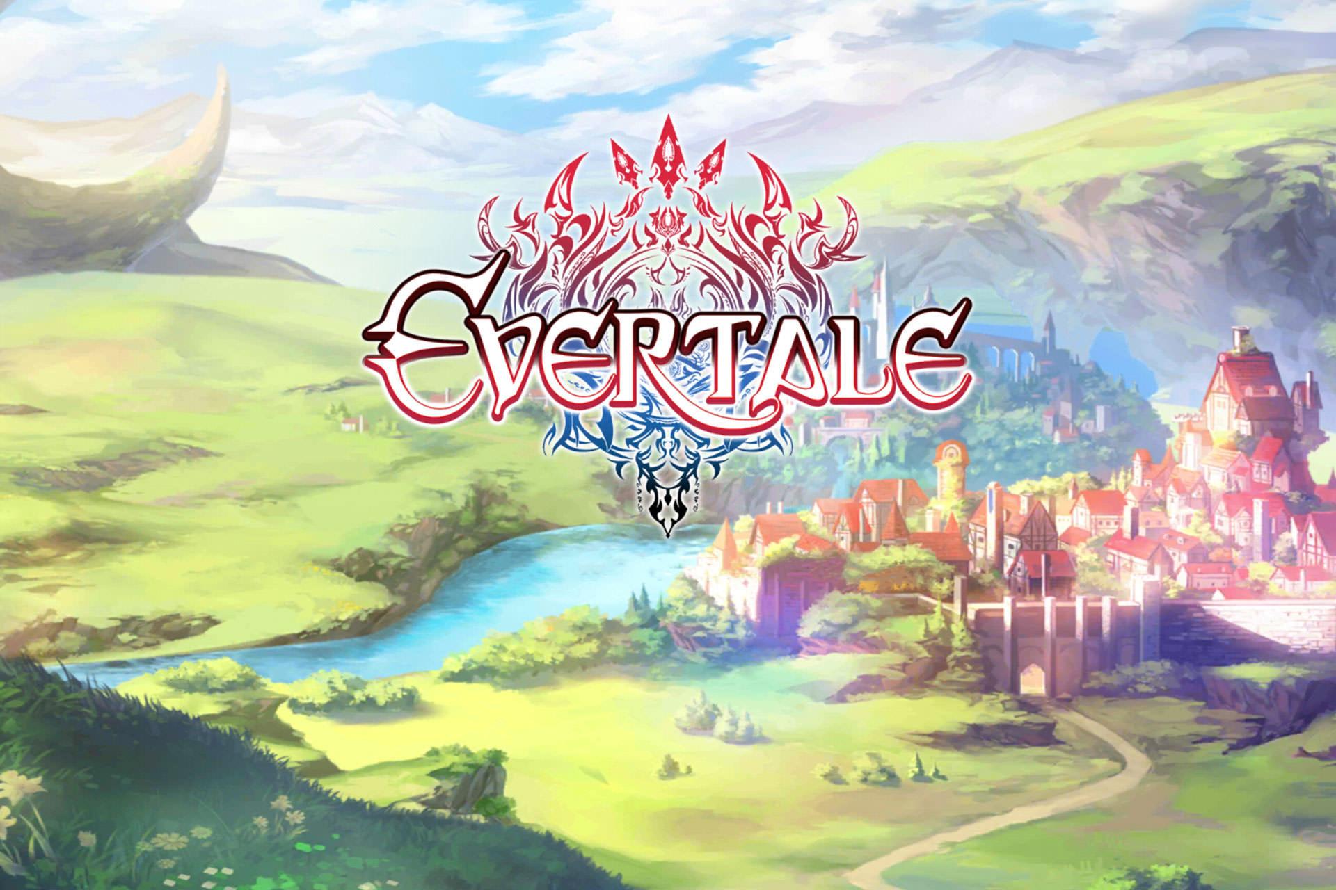 Evertale