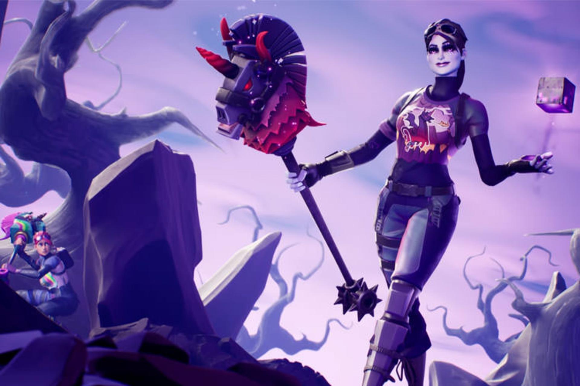 فورتنایت / Fortnite