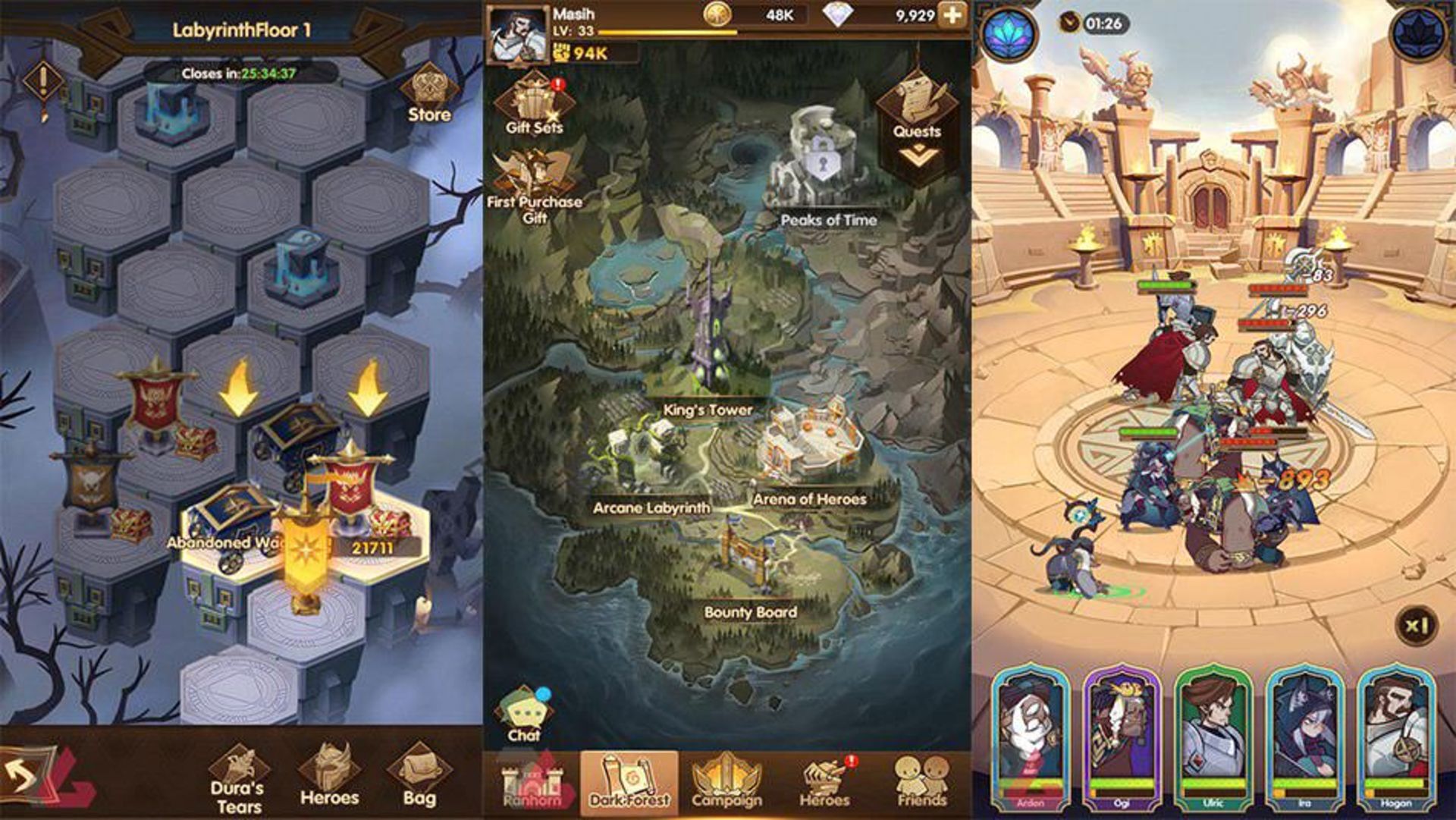 AFK Arena
