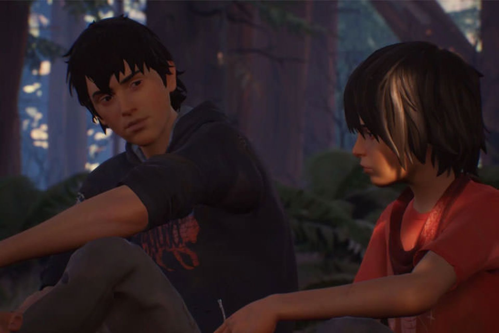 Life is Strange 2 / لایف ایز استرنج 2
