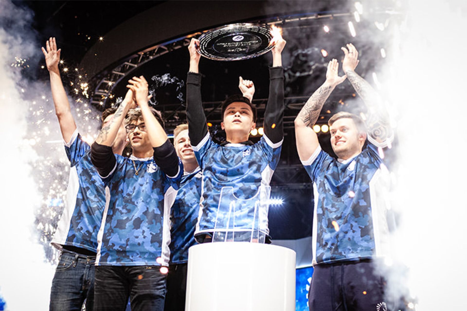 team liquid csgo
