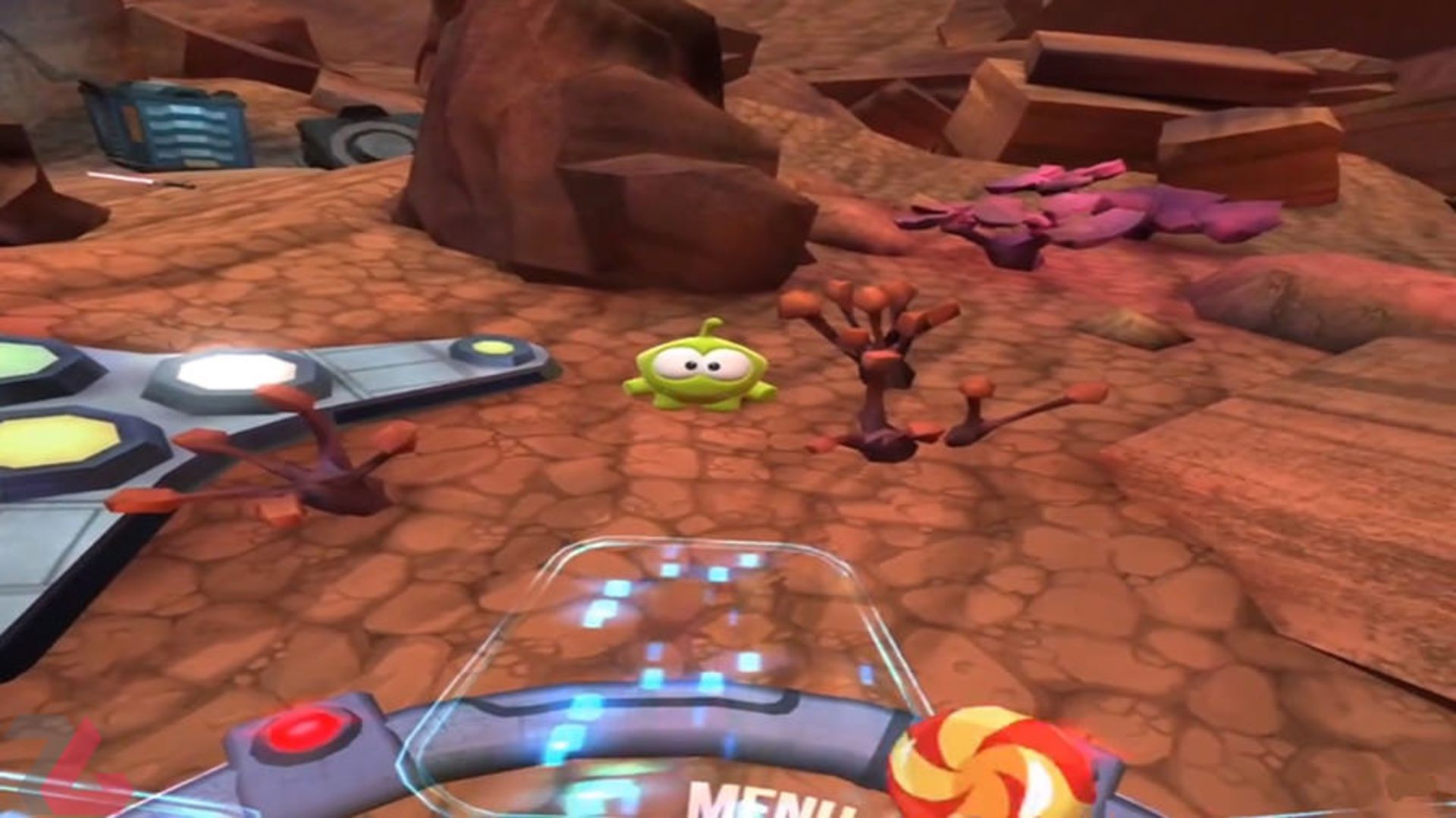 Wheres Om Nom