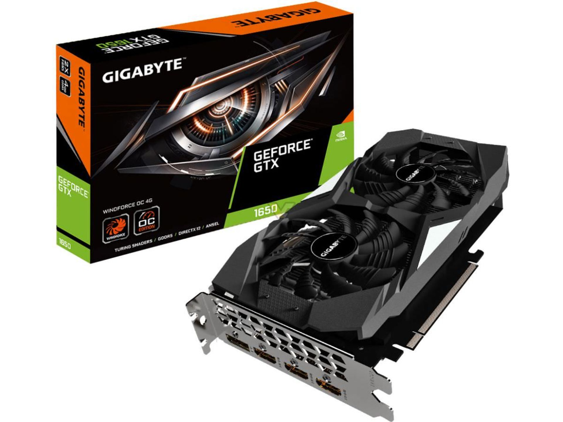 GTX 1650