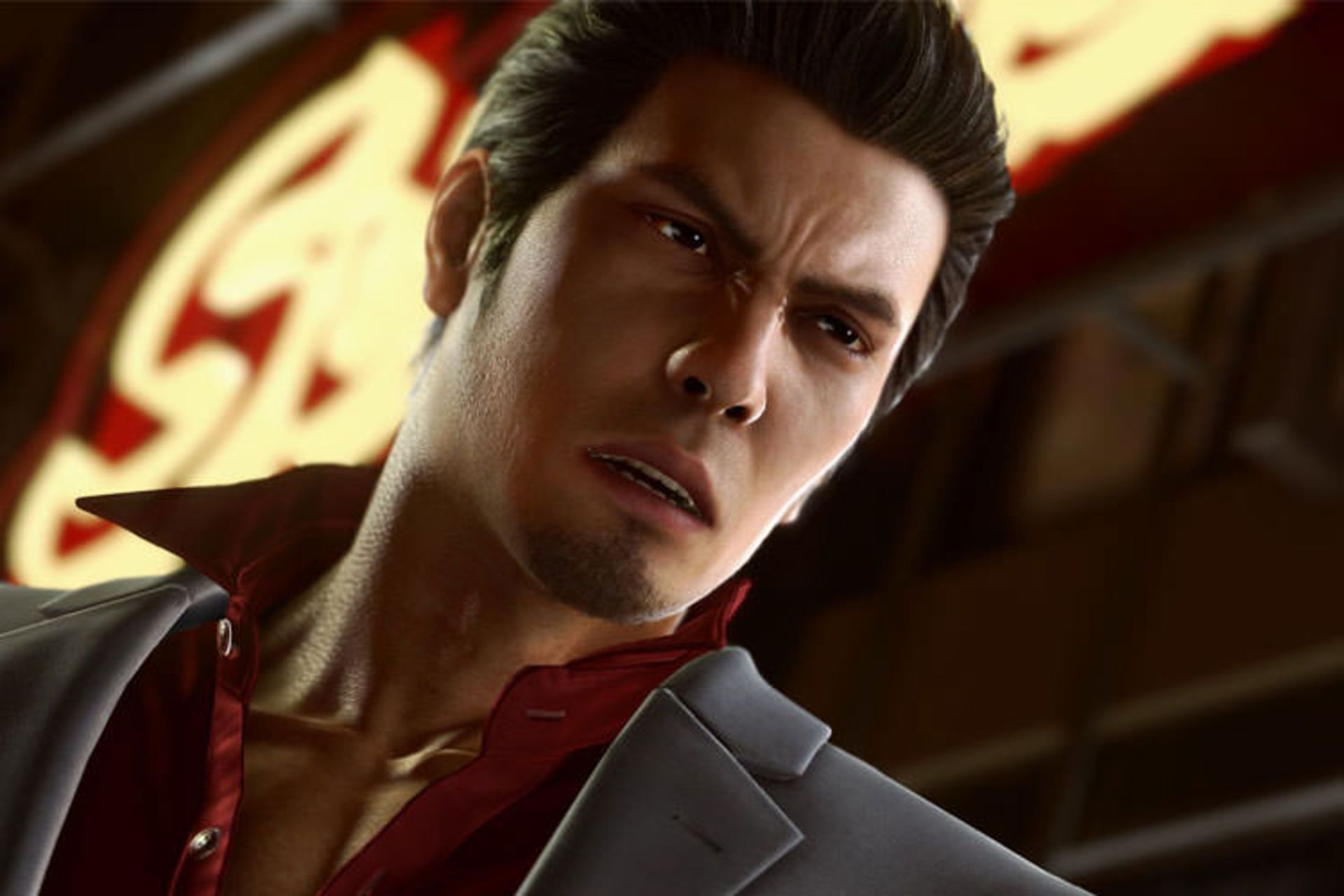 Yakuza Kiwami 2 / یاکوزا کیوامی ۲