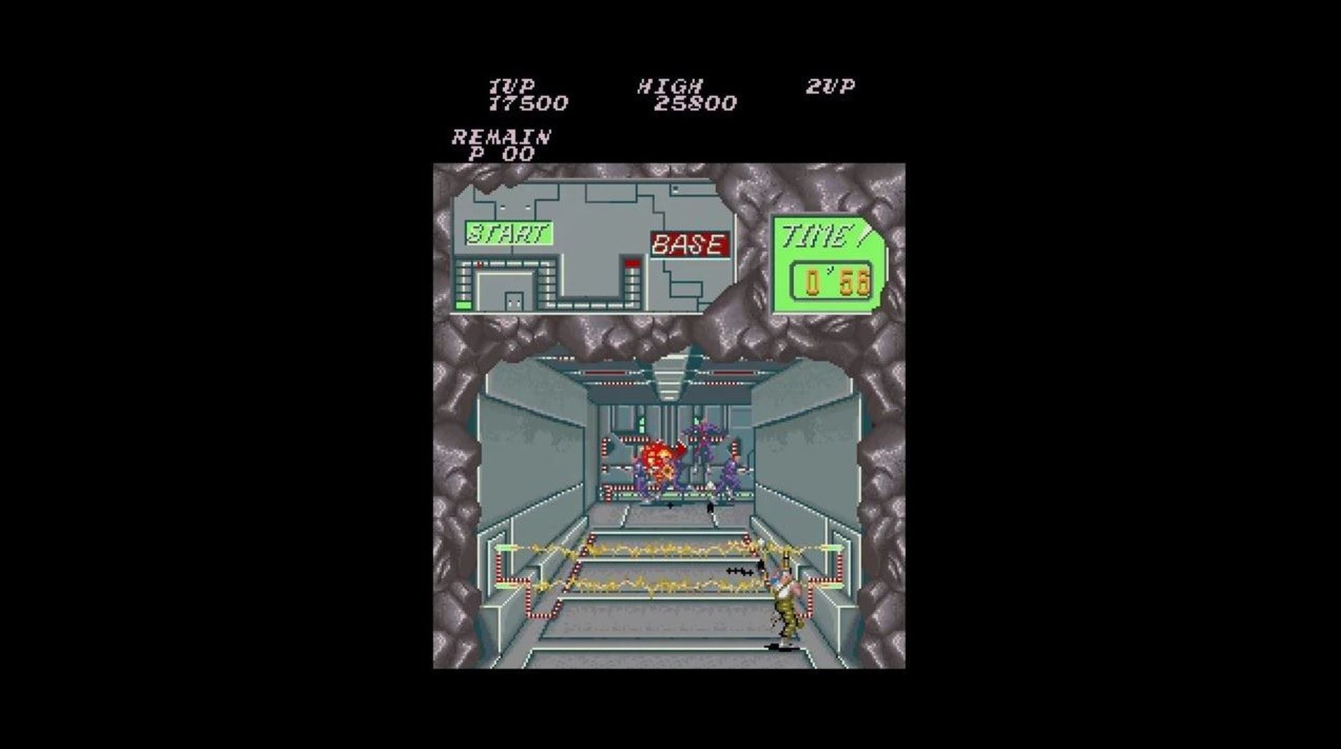 کنترا | Contra Anniversary Collection