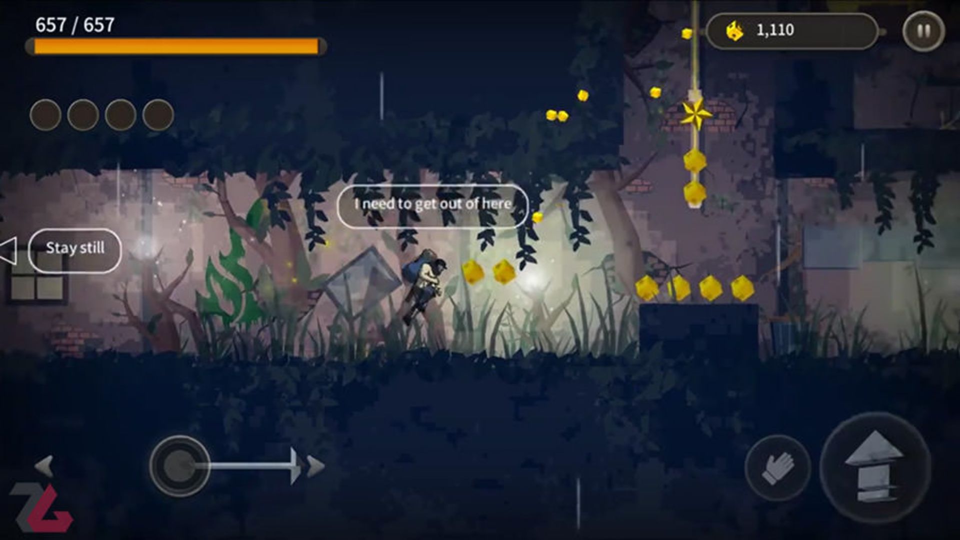  DEAD RAIN2 : Tree Virus