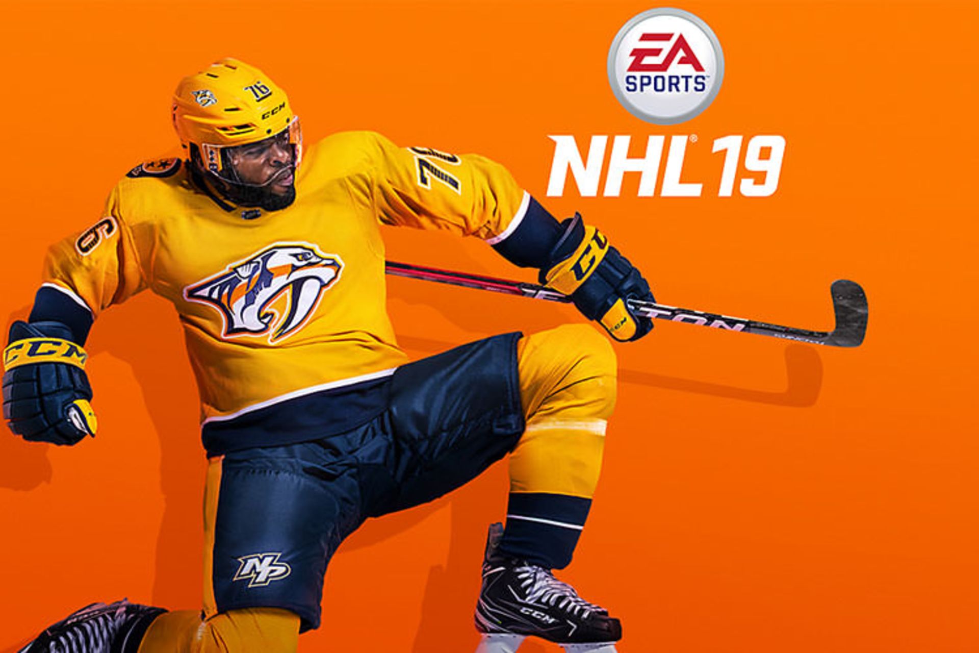 NHL 19